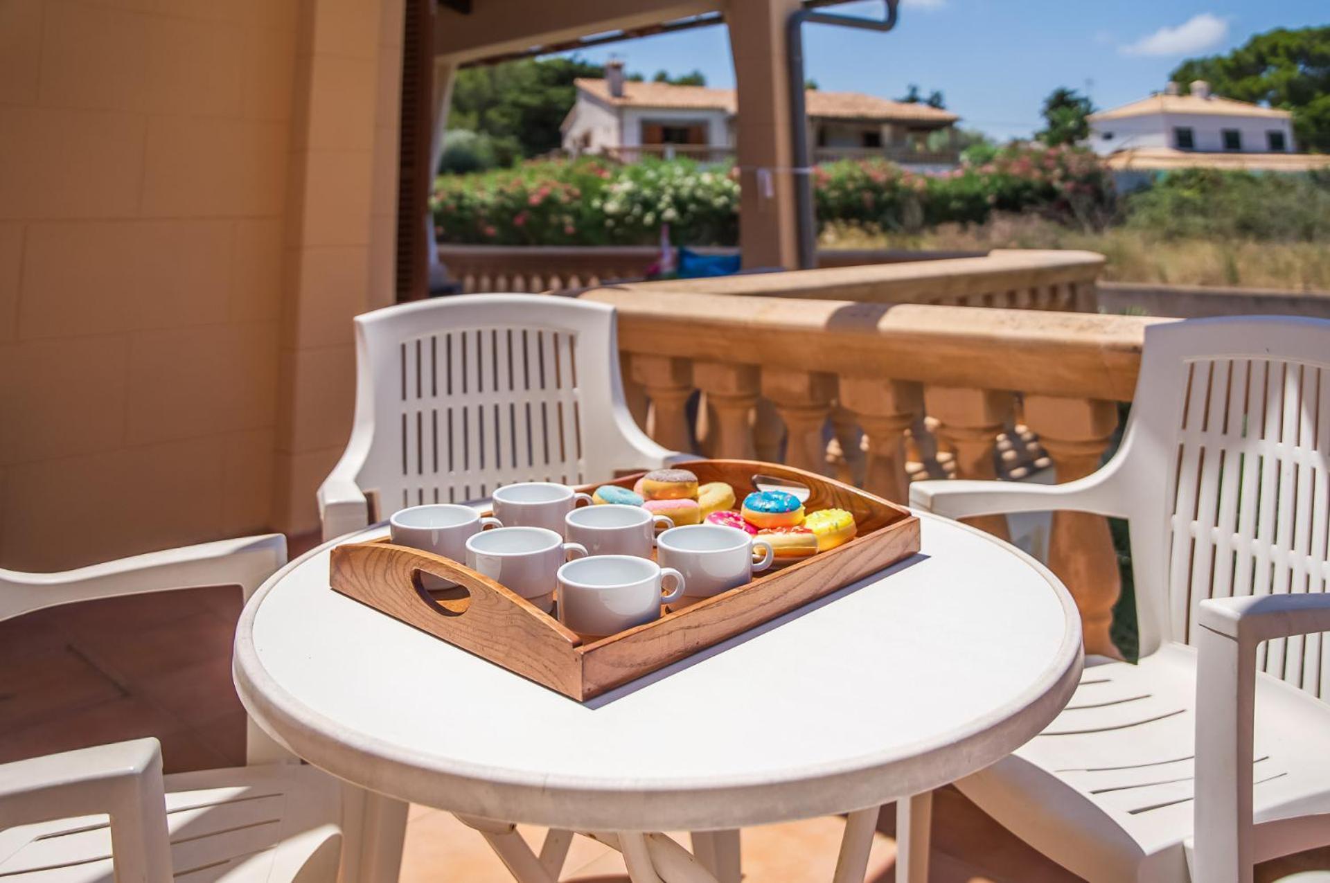Vakantiehuis Ideal Mallorca - Tacaritx Alcúdia