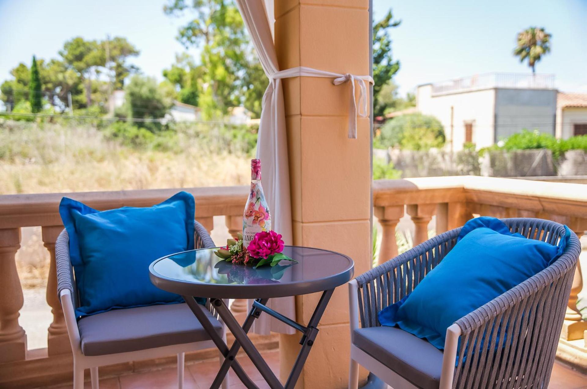 Vakantiehuis Ideal Mallorca - Tacaritx