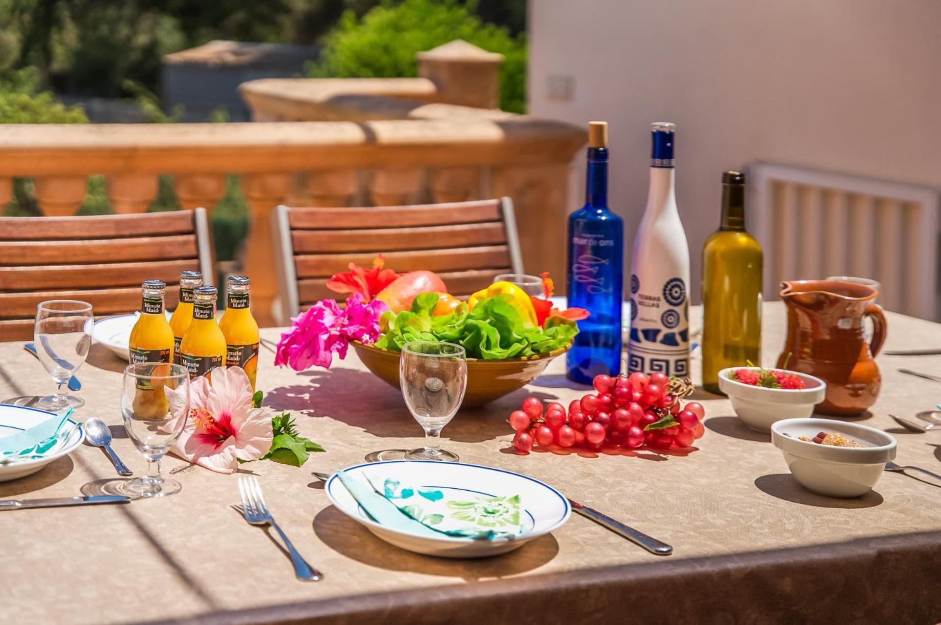 Ideal Mallorca - Tacaritx Vakantiehuis *