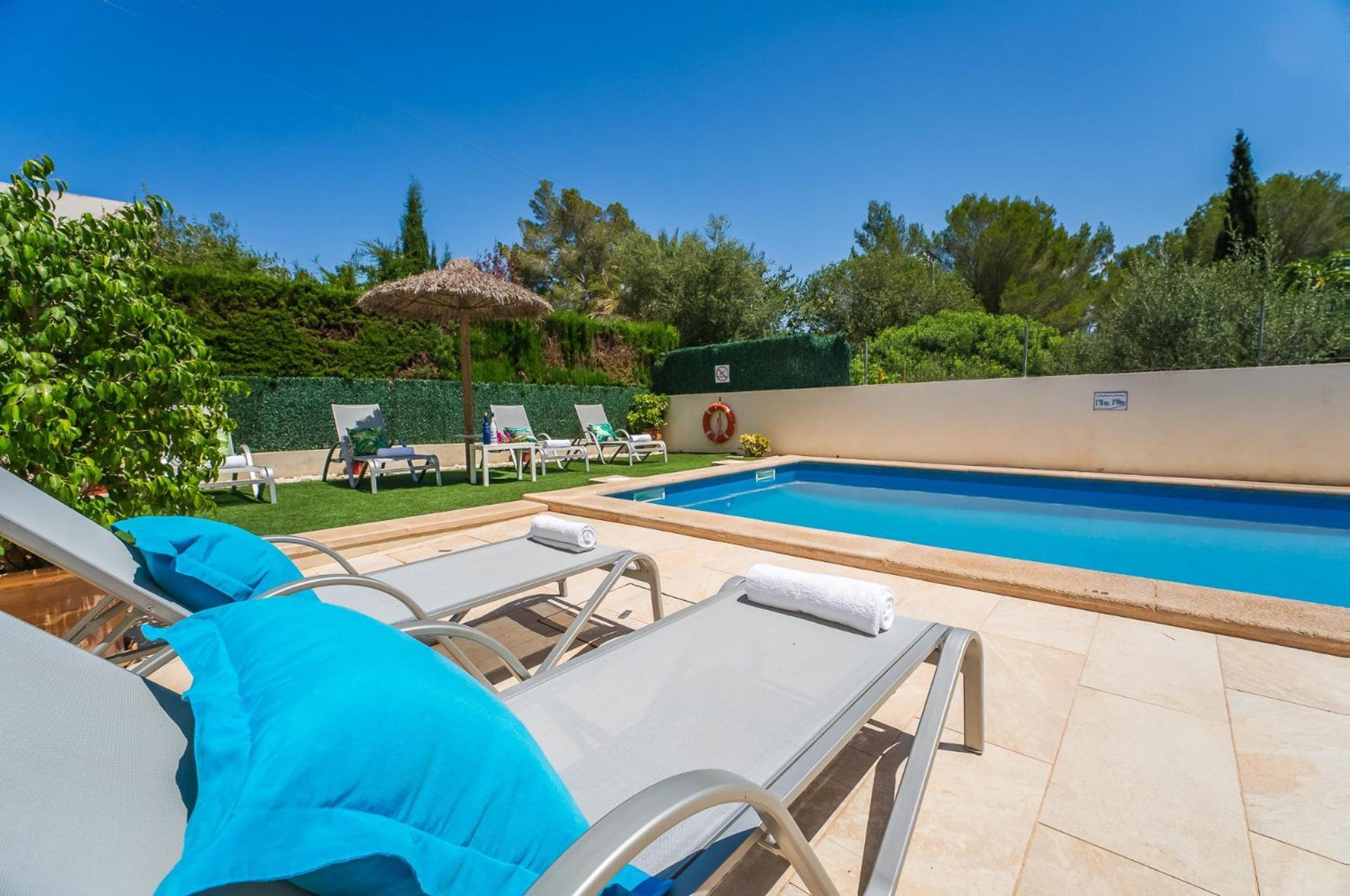 Ideal Mallorca - Tacaritx Vakantiehuis *