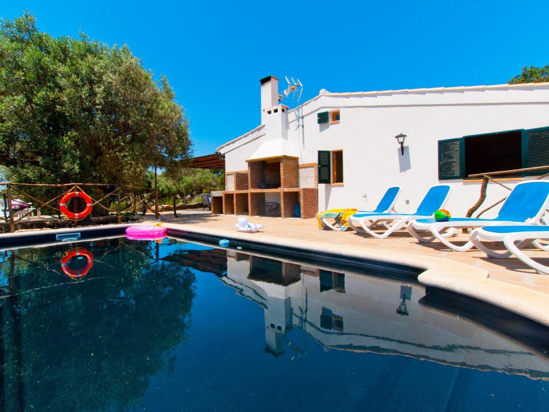 Pousada New Sa Rota, Pool And Sea Views En *