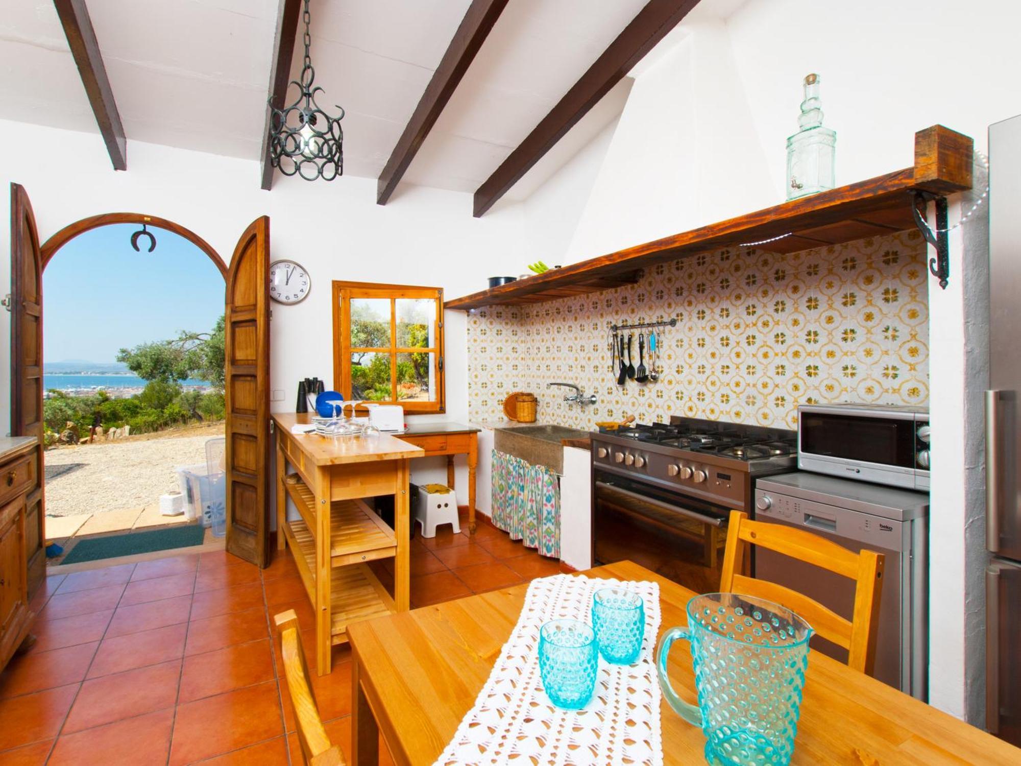 New Sa Rota, Pool And Sea Views En Pousada *