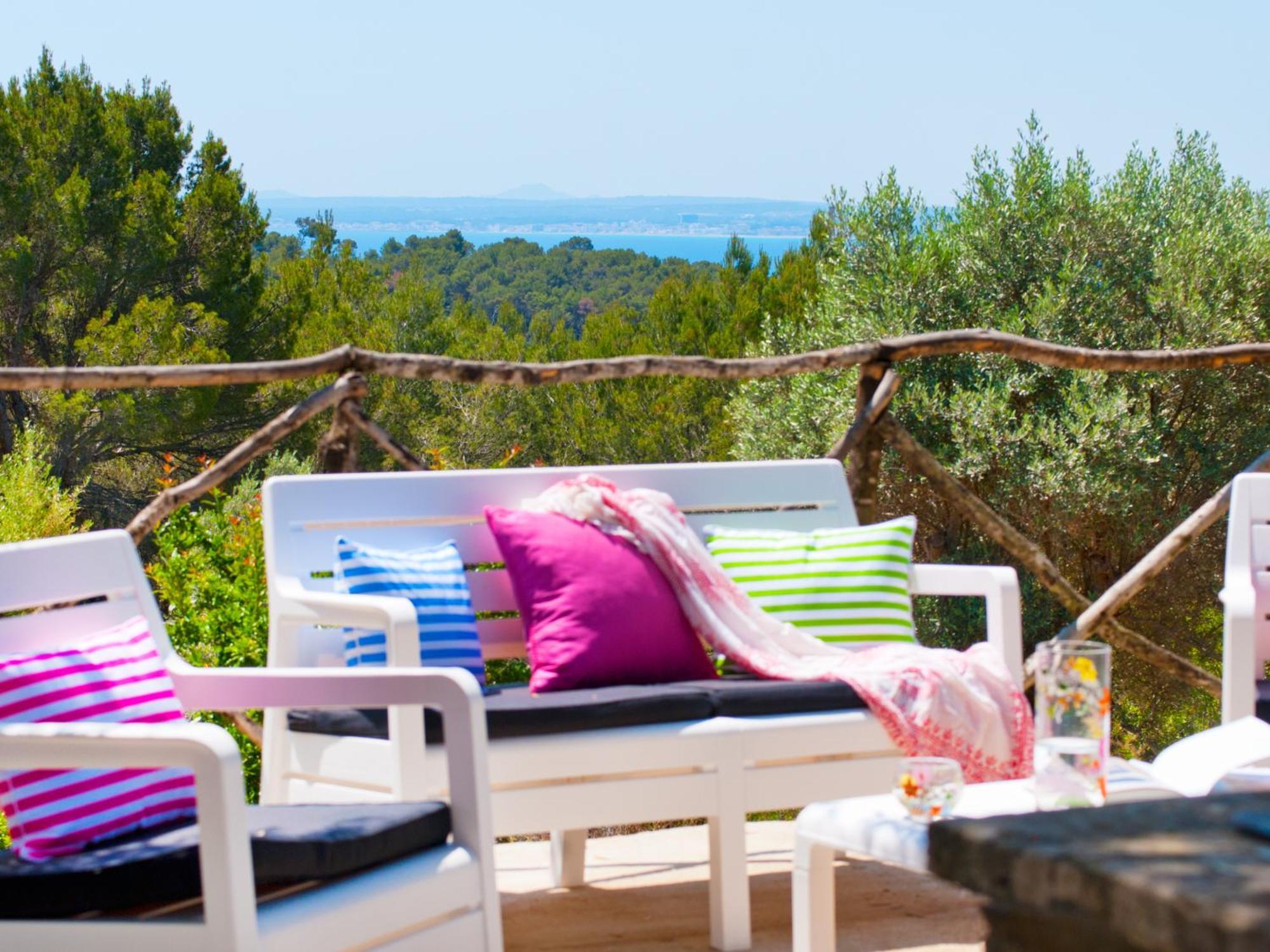New Sa Rota, Pool And Sea Views En Pousada