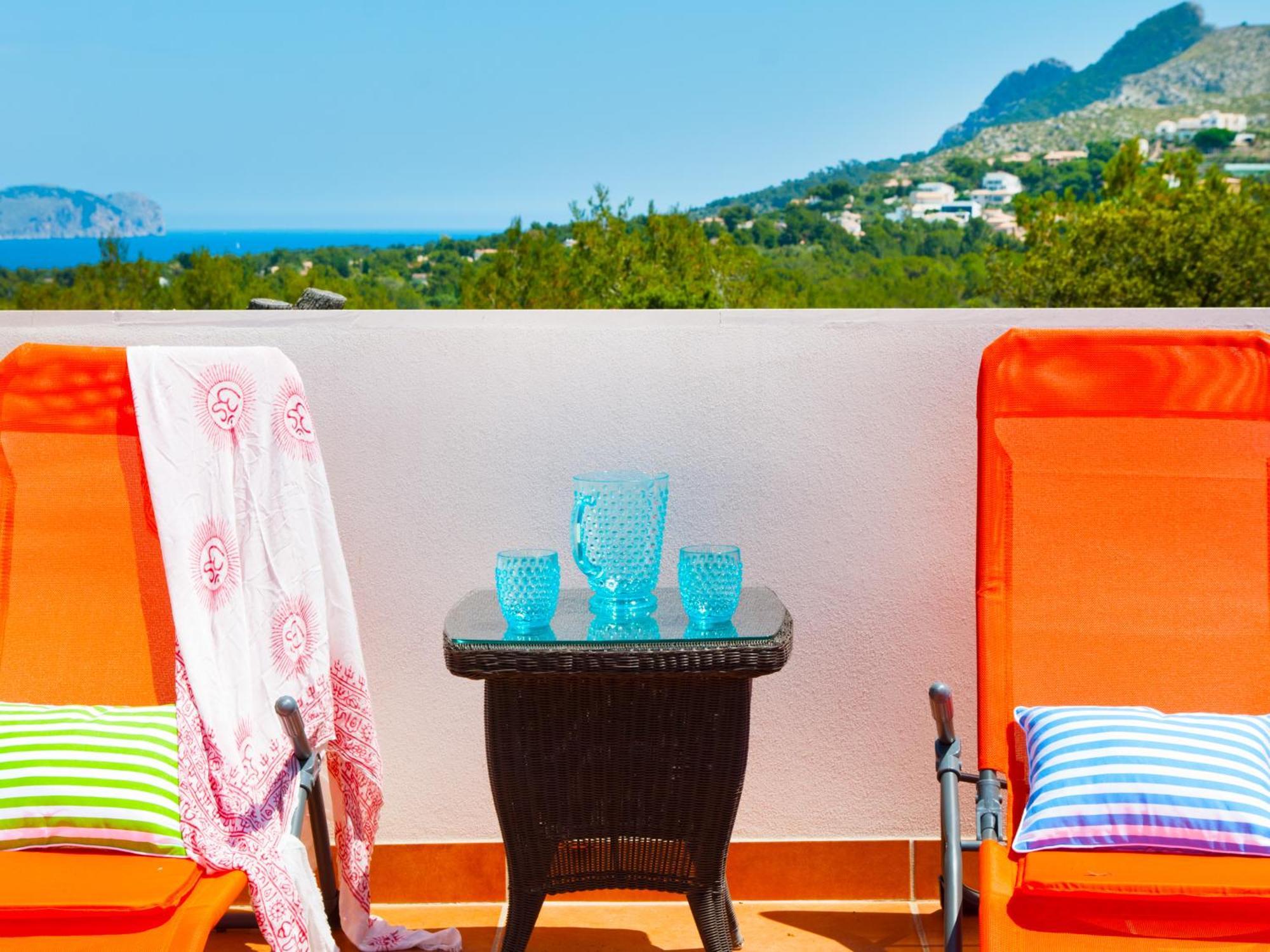 New Sa Rota, Pool And Sea Views En Pousada