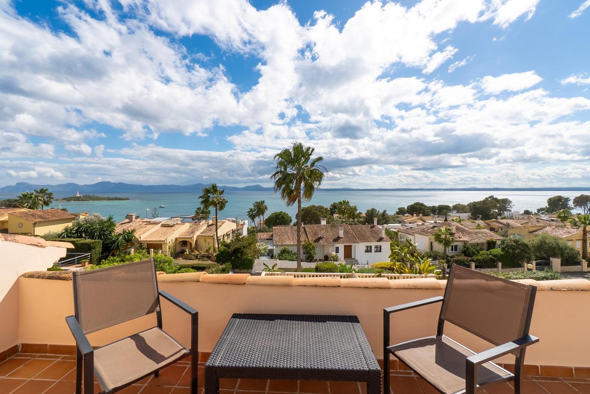 Holiday home Vanmes Alcudia (Mallorca)