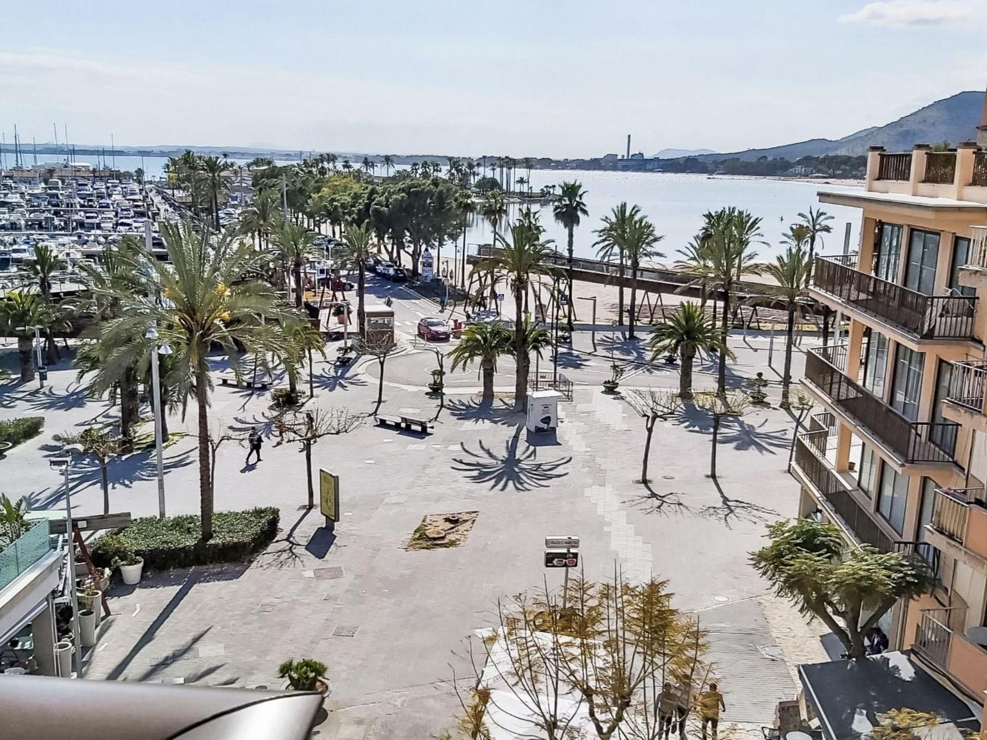 Mariners 4 By Interhome Apartment Alcúdia