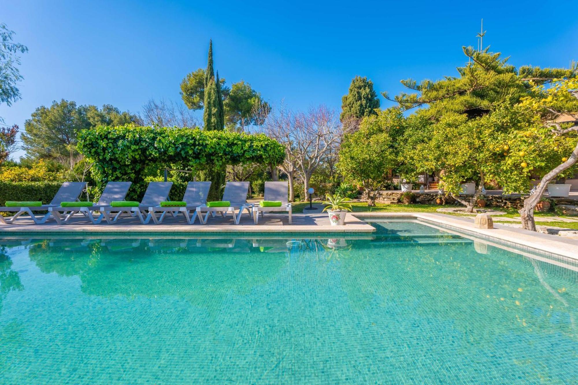 Villa Tito Y Yaya Alcudia (Mallorca)