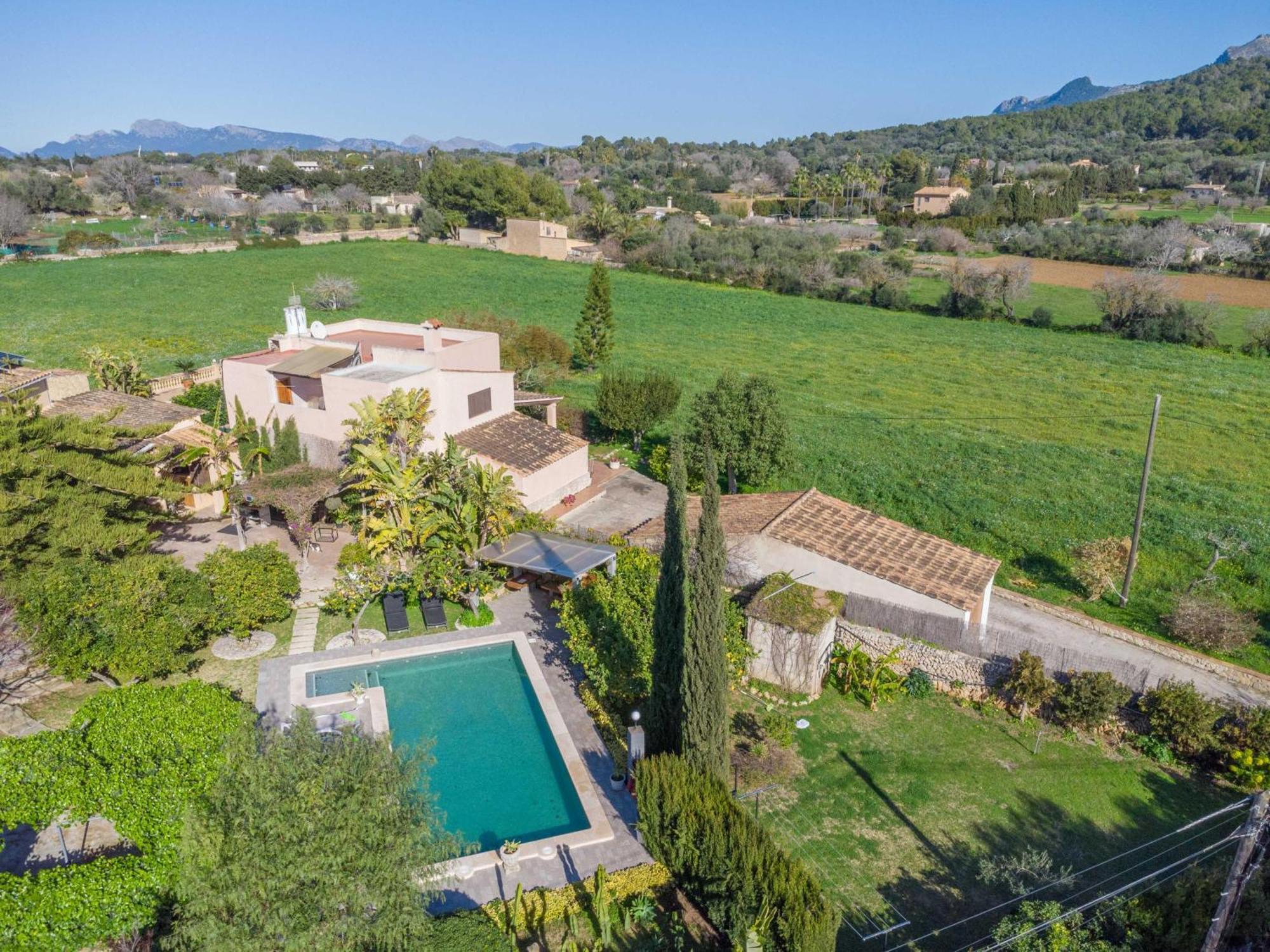 Villa Tito Y Yaya
