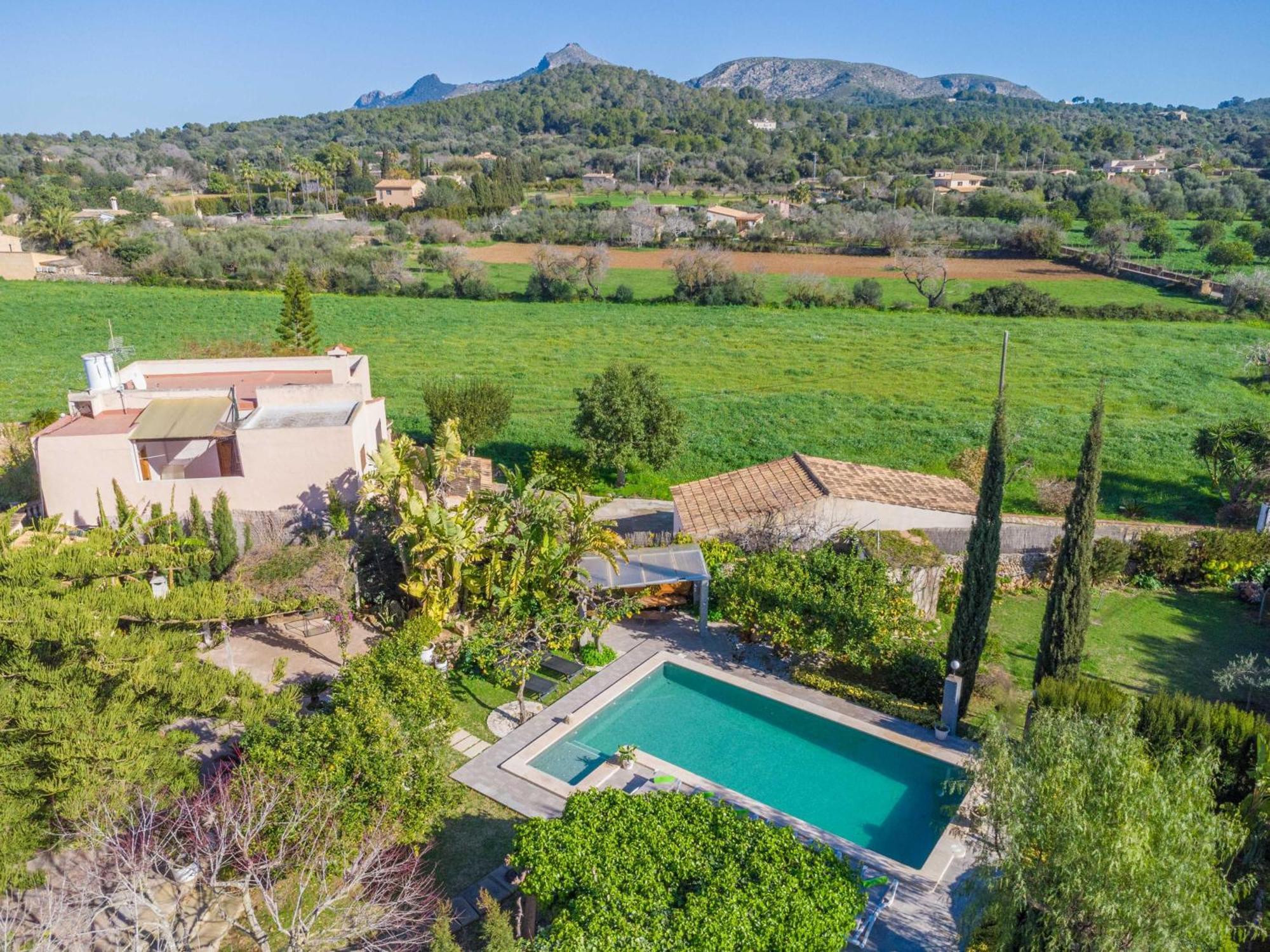 Villa Tito Y Yaya Alcudia (Mallorca)