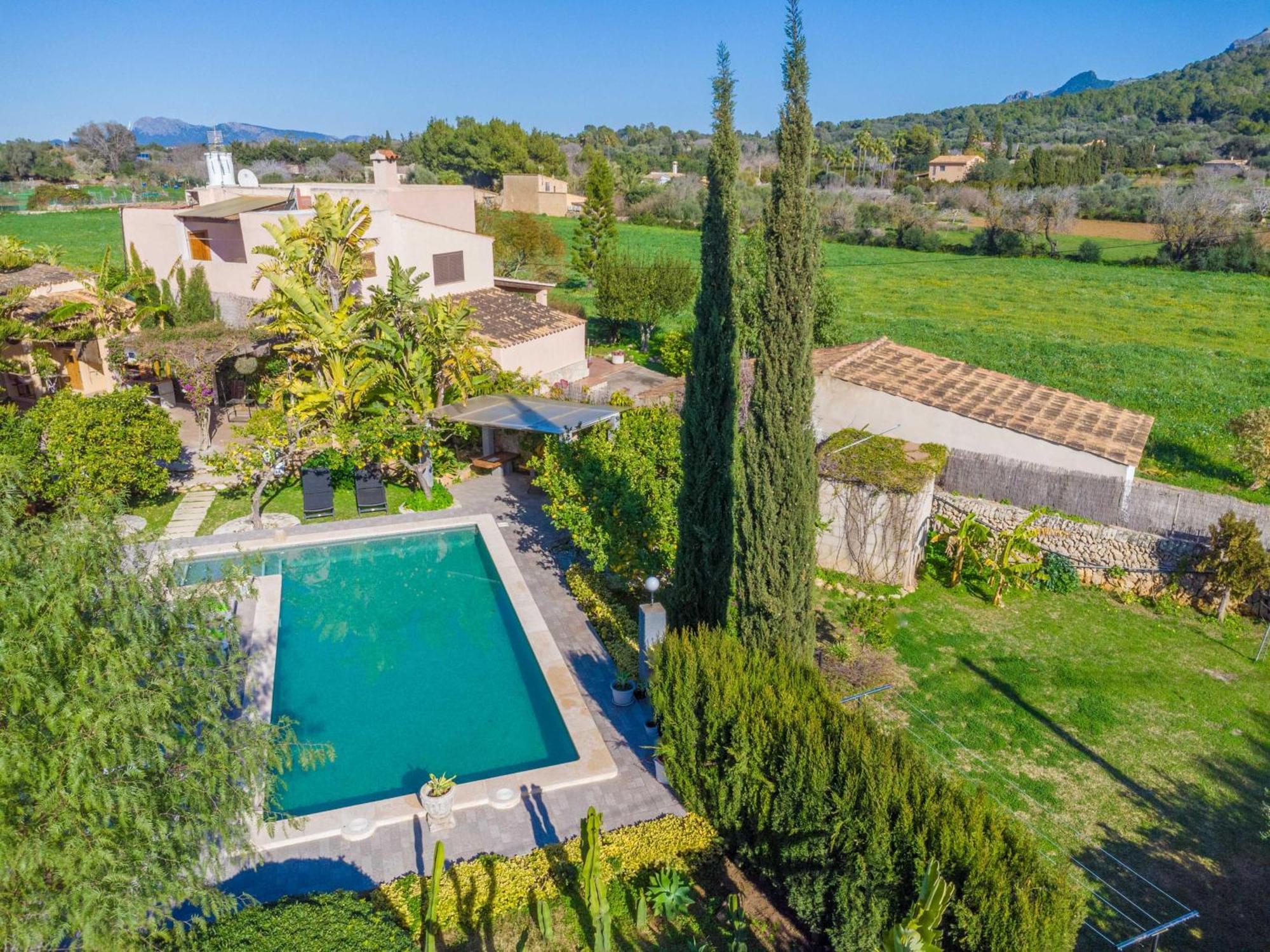 Villa Tito Y Yaya