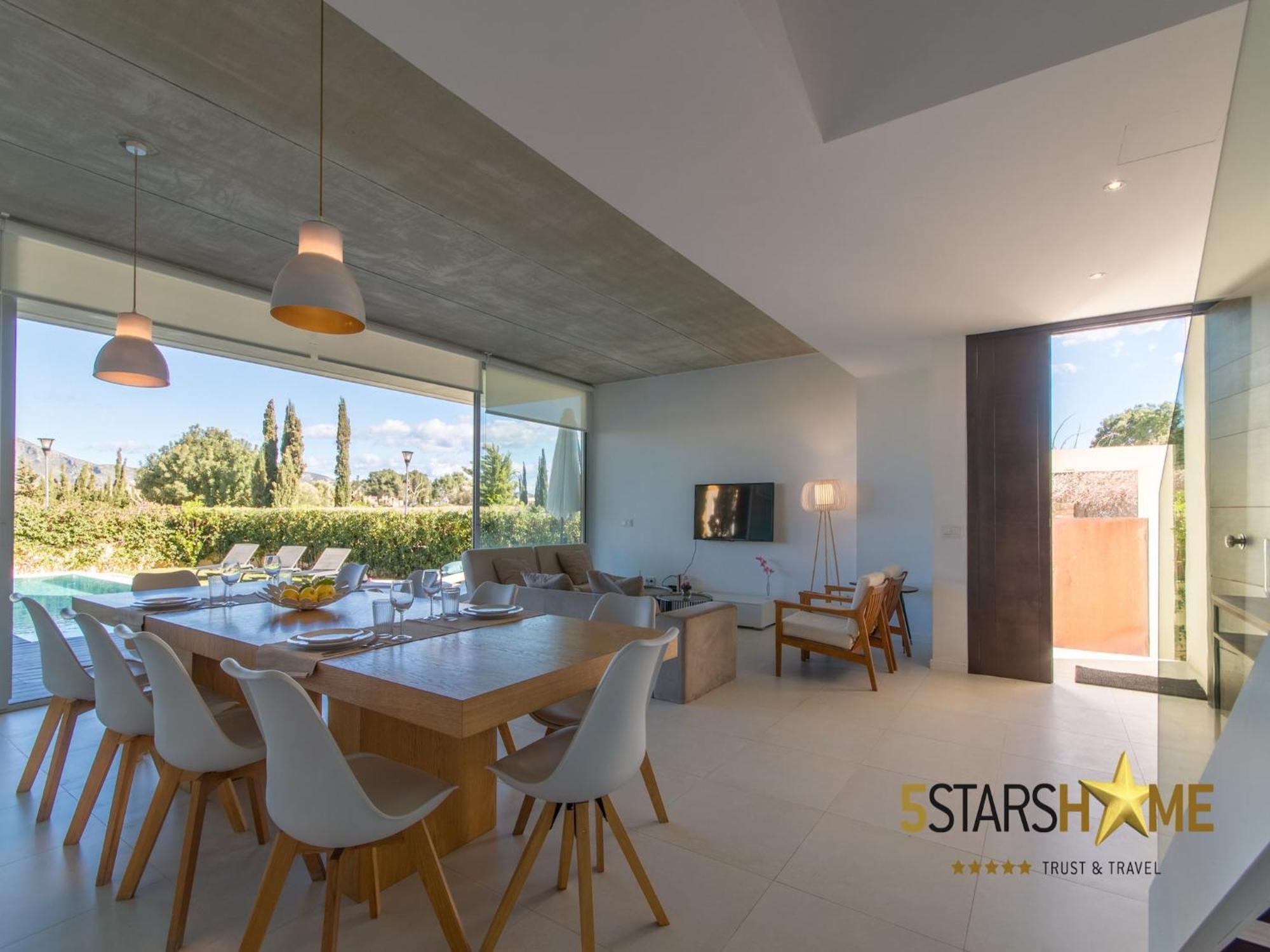 Modern In Barcares Near Villa Alcúdia