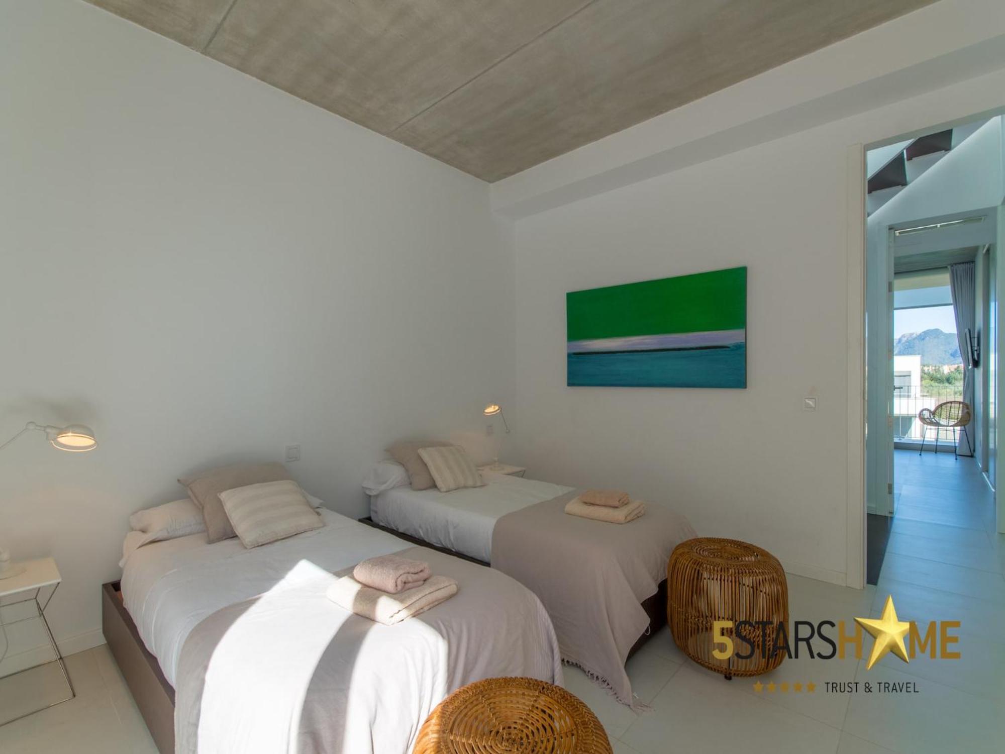 Villa Modern In Barcares Near Alcúdia
