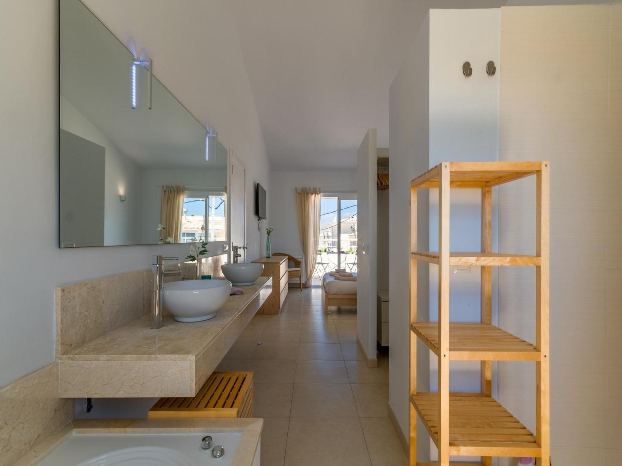 Modern With Pool In Alcúdia