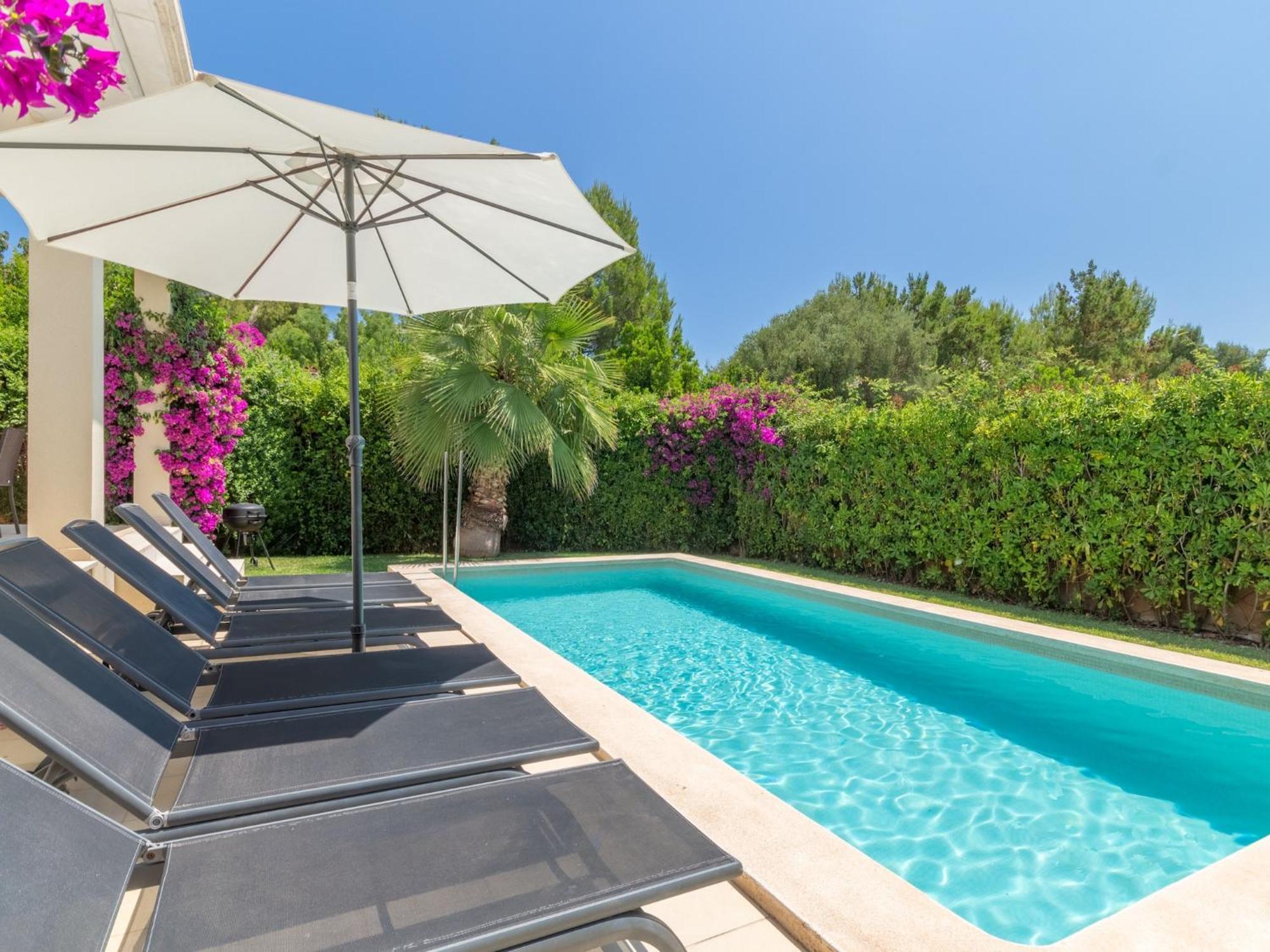 Modern With Pool In * Alcúdia