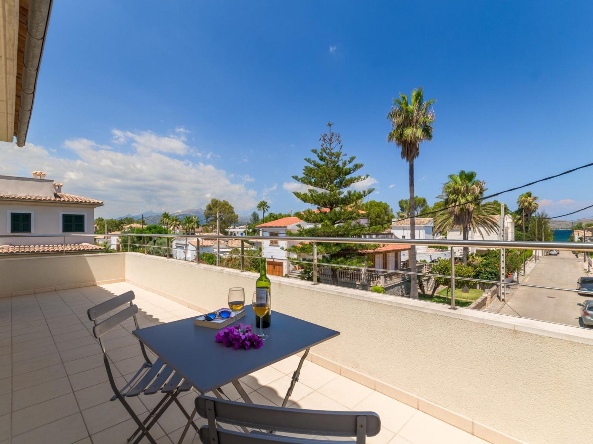 Modern With Pool In Alcúdia