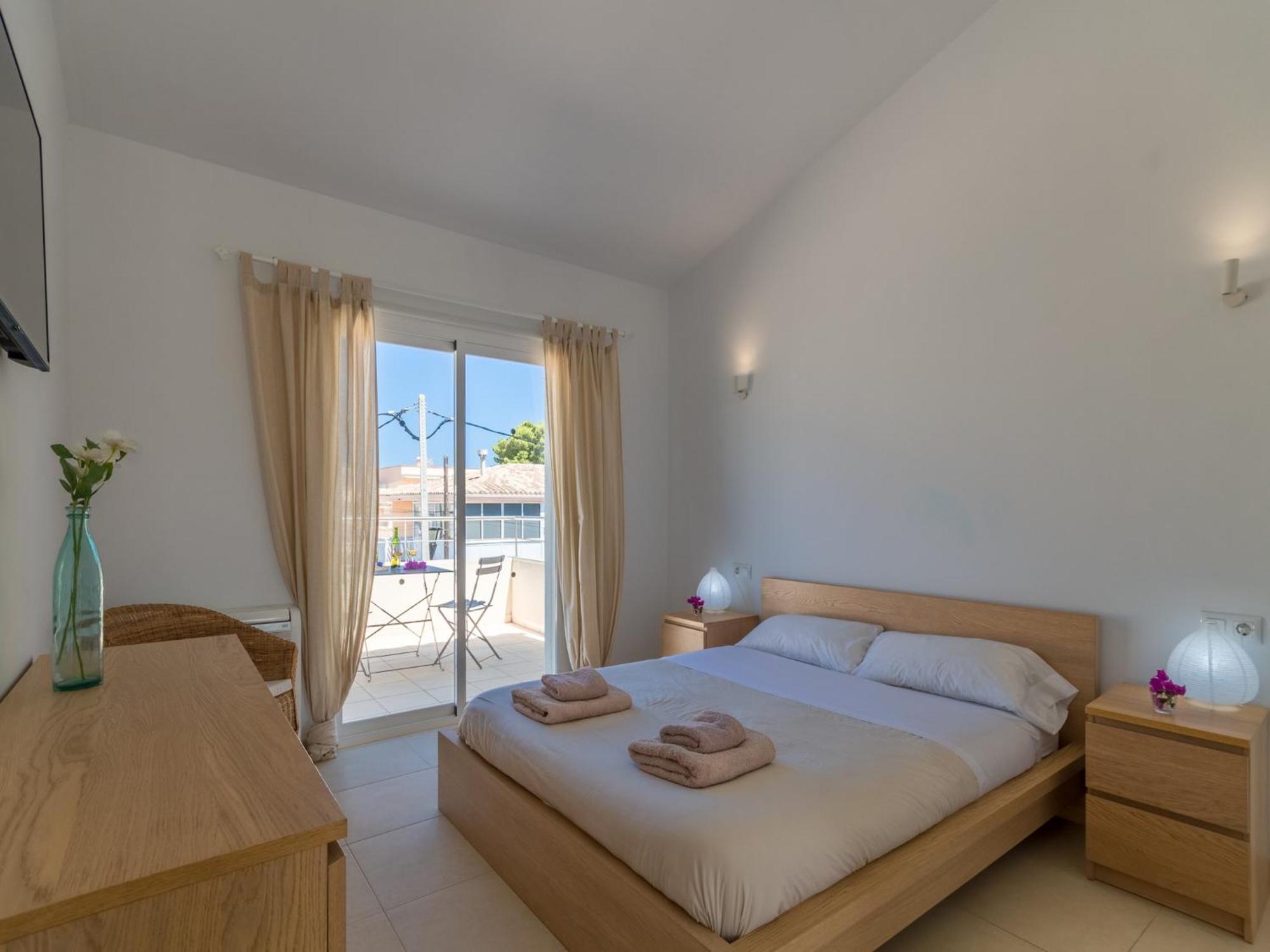 Modern With Pool In Alcúdia