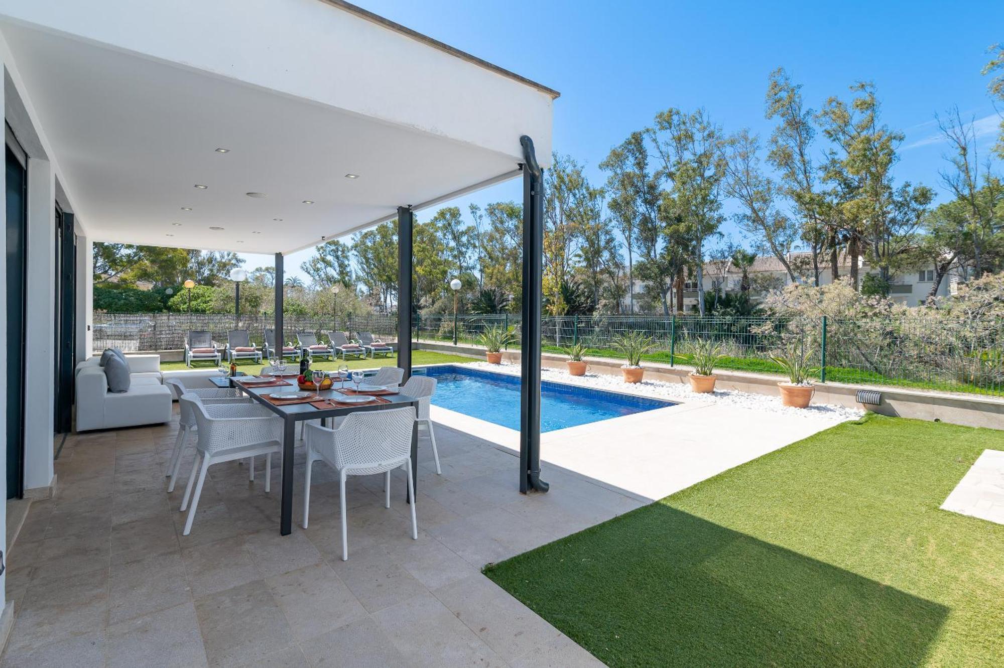 Mel Villa Alcúdia