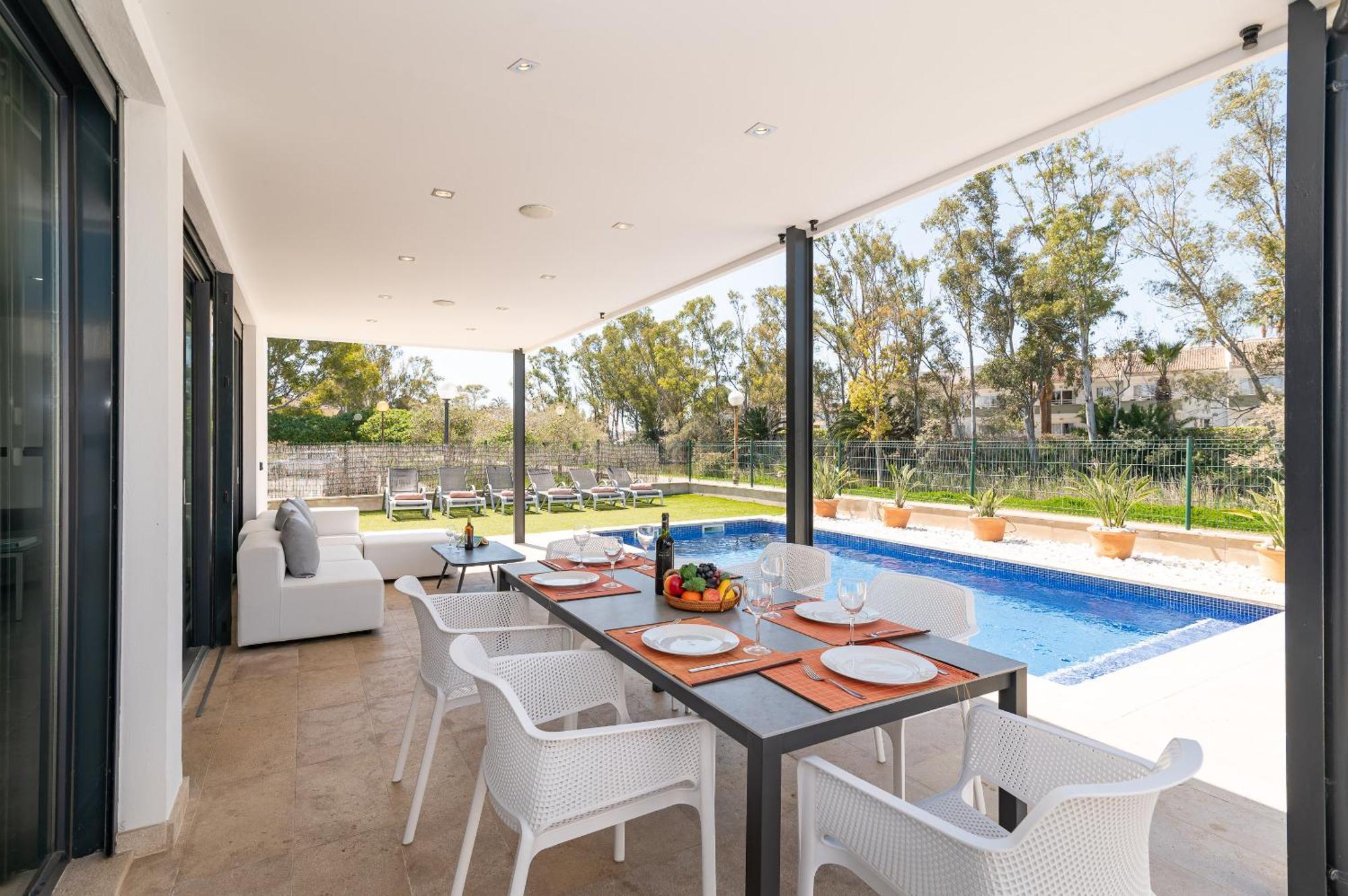 Villa Mel *