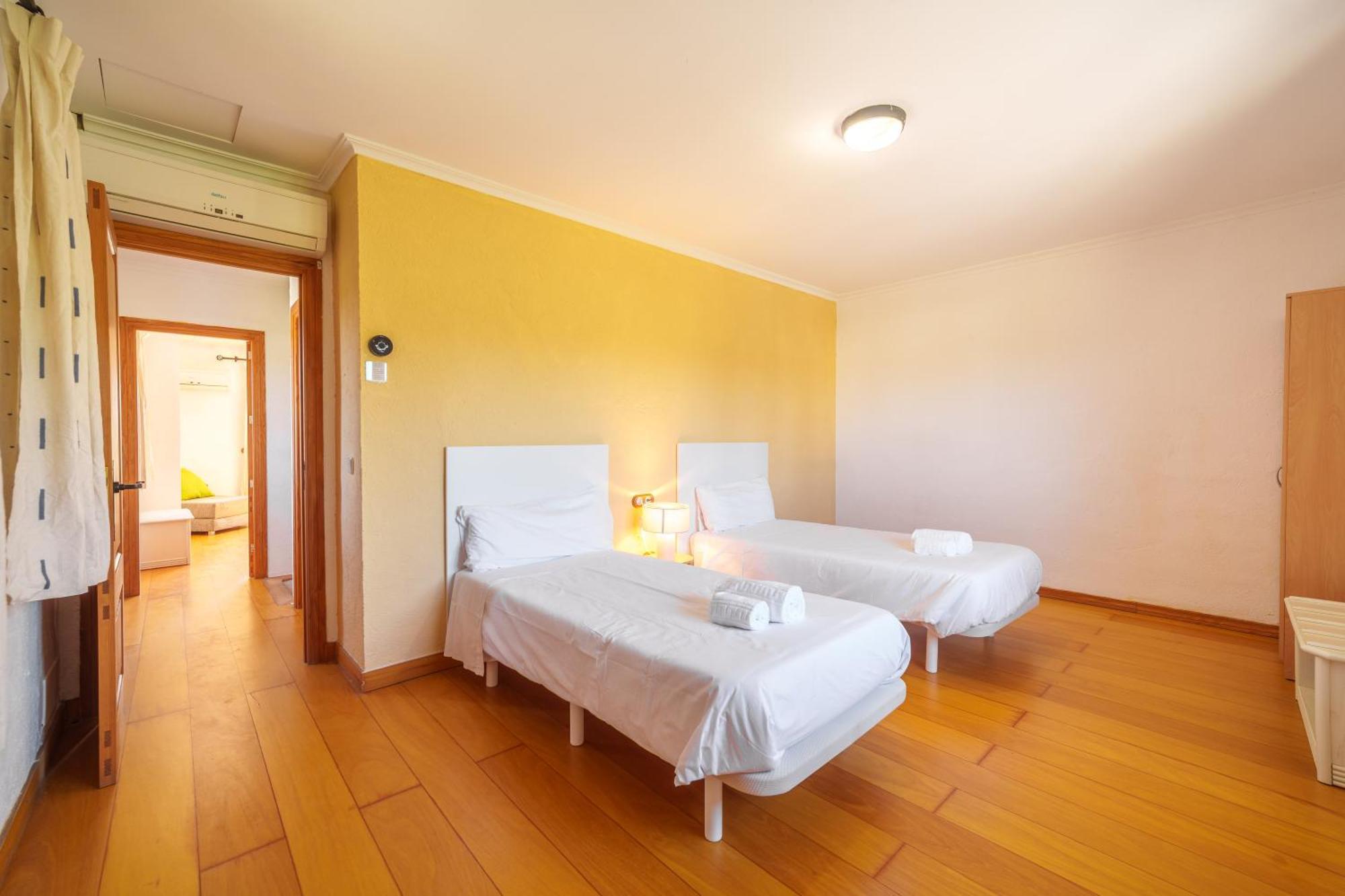 Patriarca, For 8 With Pool, Garden And Mountain Views * Alcúdia