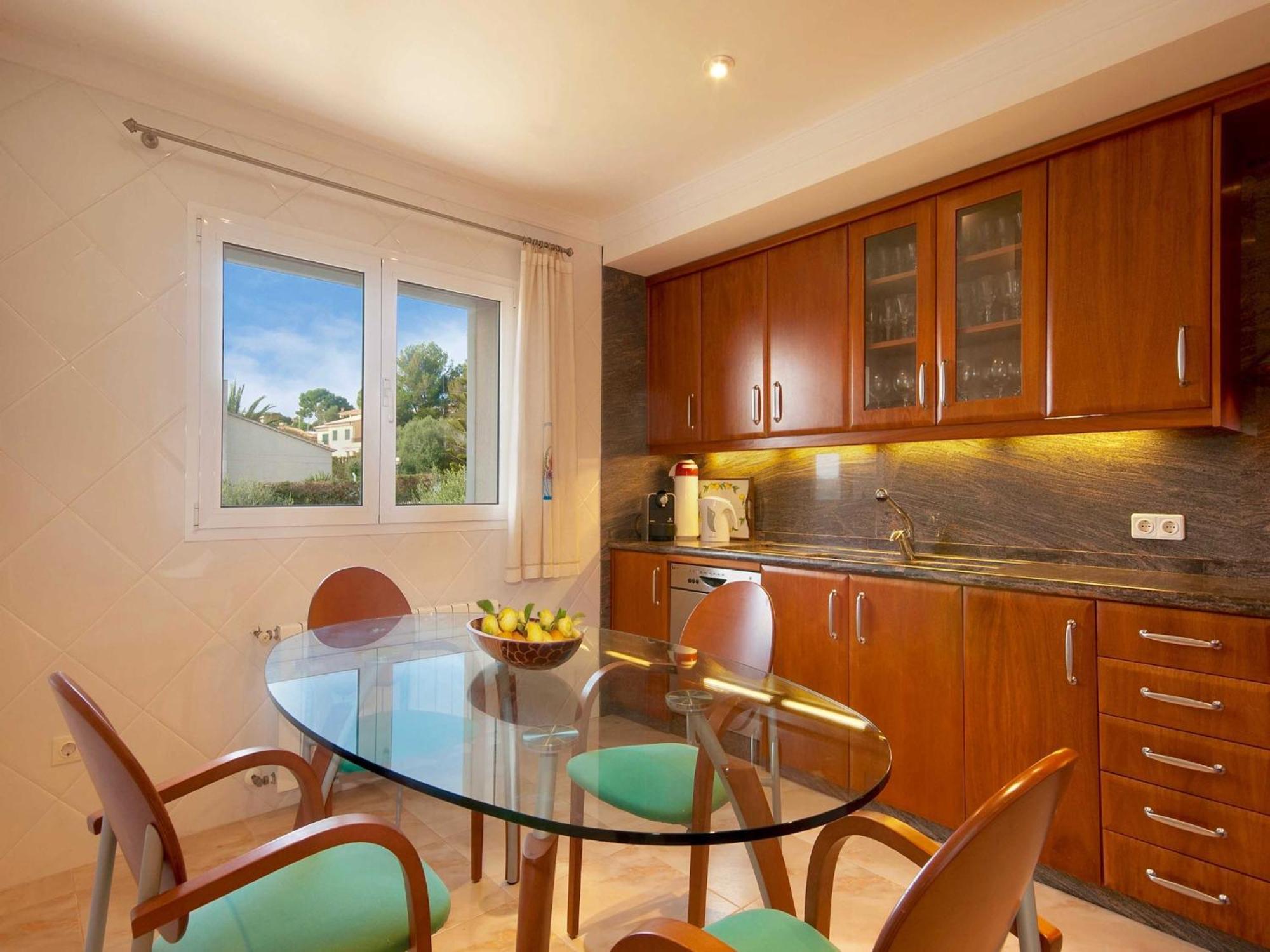 Villa Immaculate Mallorca Olas 3 Bedrooms Ideal For Families Couples