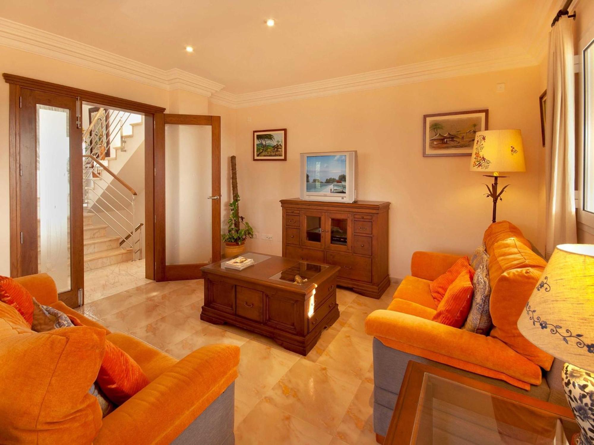 Immaculate Mallorca Olas 3 Bedrooms Ideal For Families Couples *