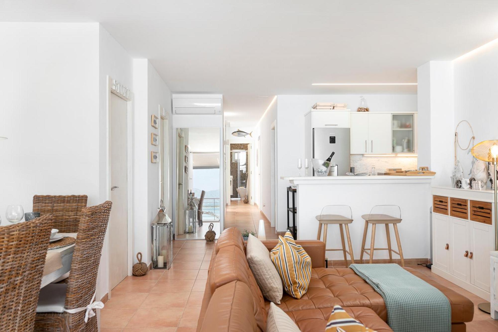 Cas Carbon3r-stunning Ground Floor In Front Of The Sea Apartment Alcudia (Mallorca)