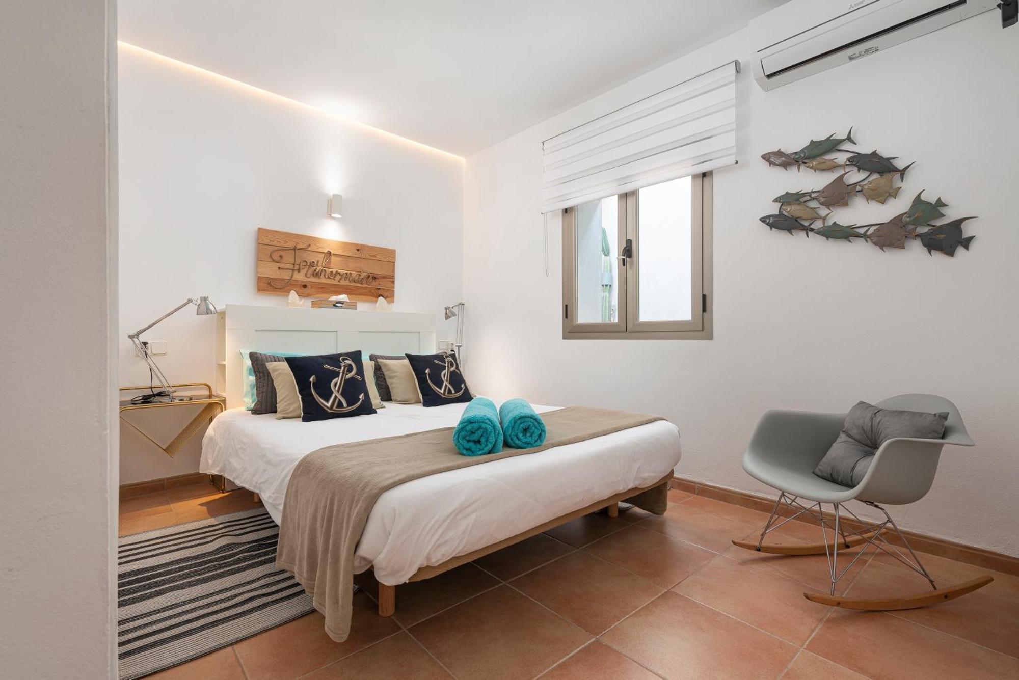Cas Carbon3r-stunning Ground Floor In Front Of The Sea Apartment Alcudia (Mallorca)