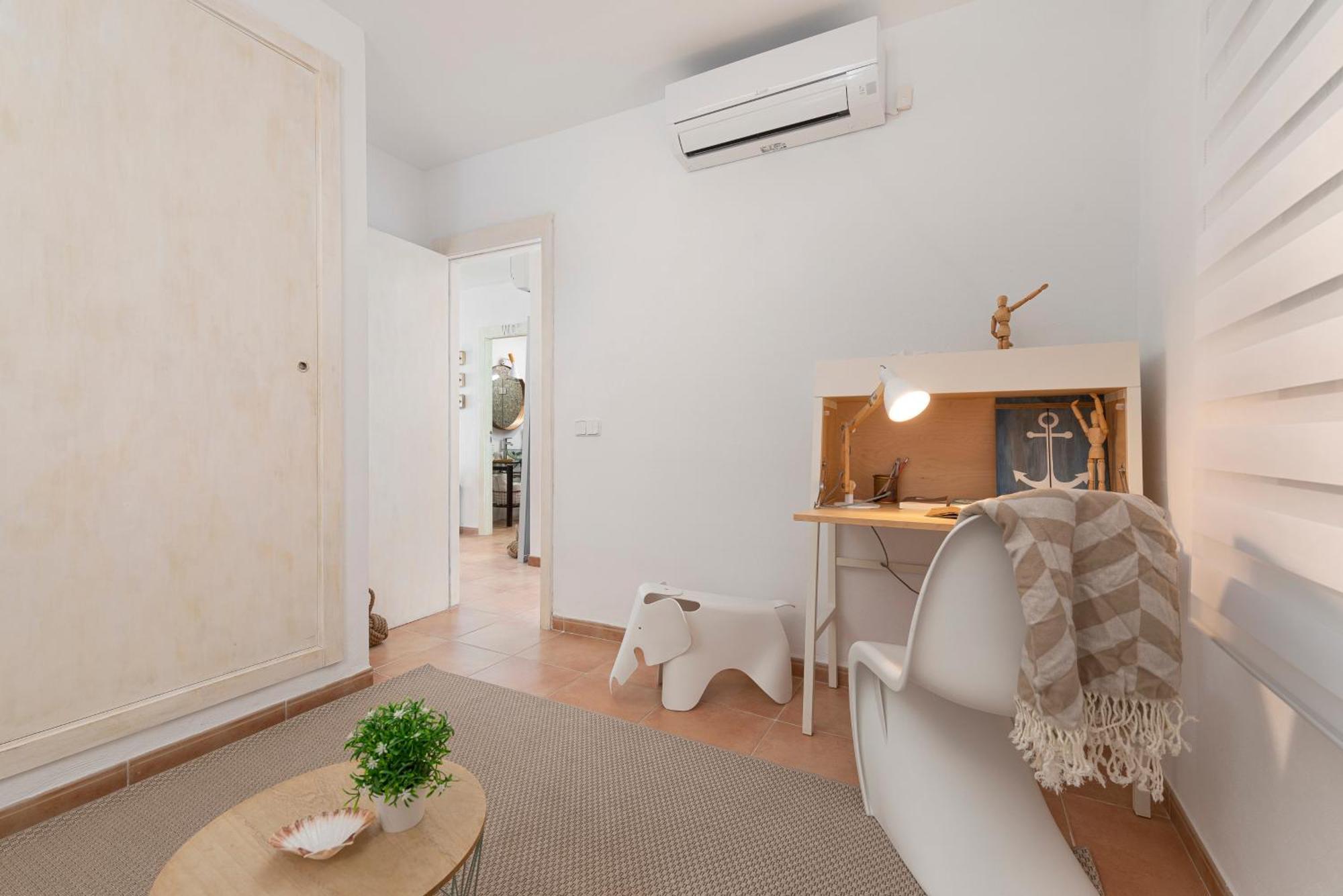 Apartment Cas Carbon3r-stunning Ground Floor In Front Of The Sea Alcudia (Mallorca)