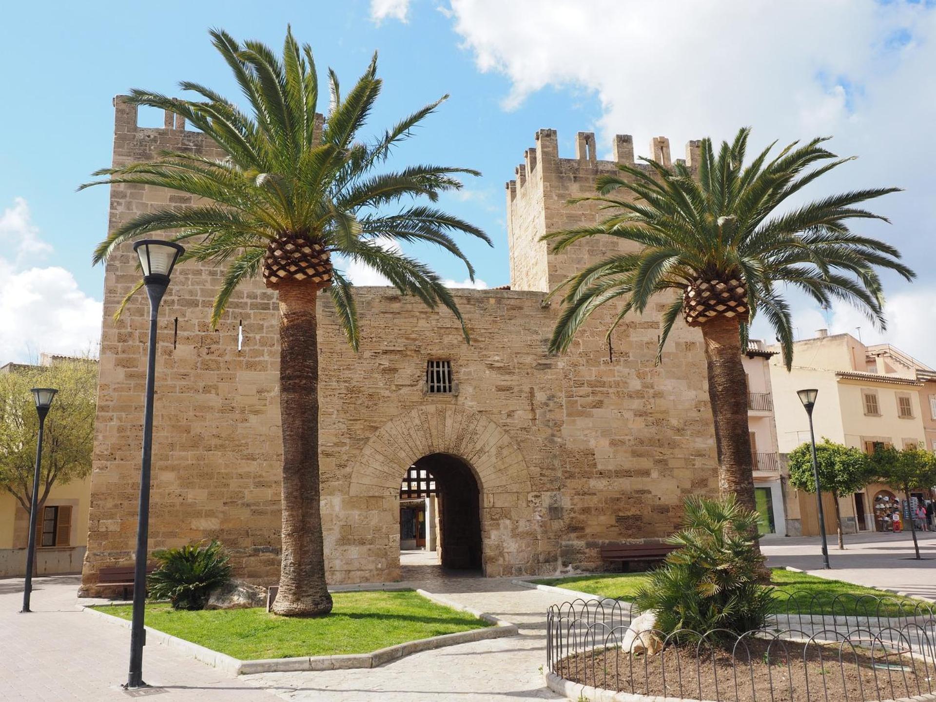 Carlos V Alcudia (Mallorca)