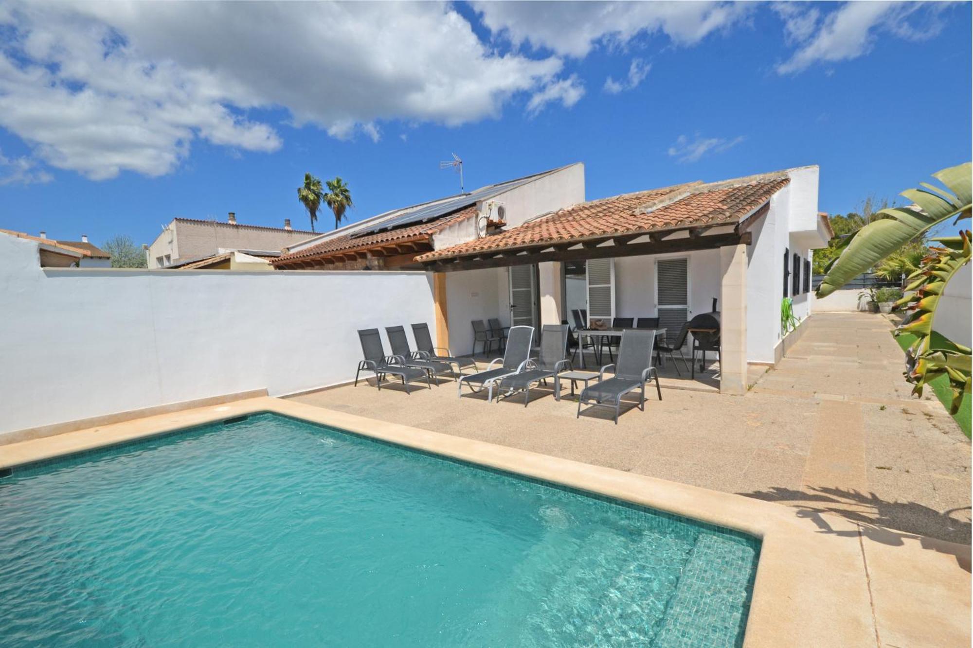 Rufo - Casablanca House Chalet Alcudia (Mallorca)