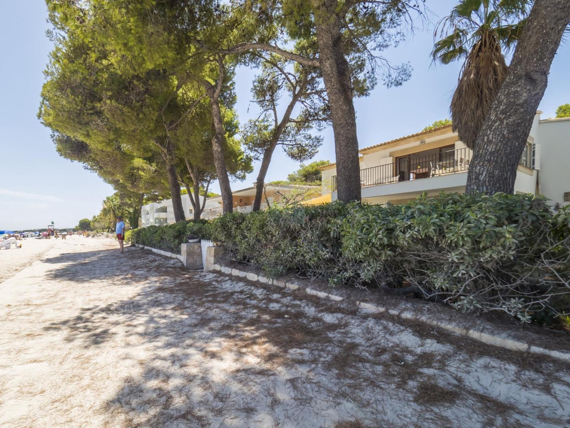 M4r Torres, Apartment Alcúdia