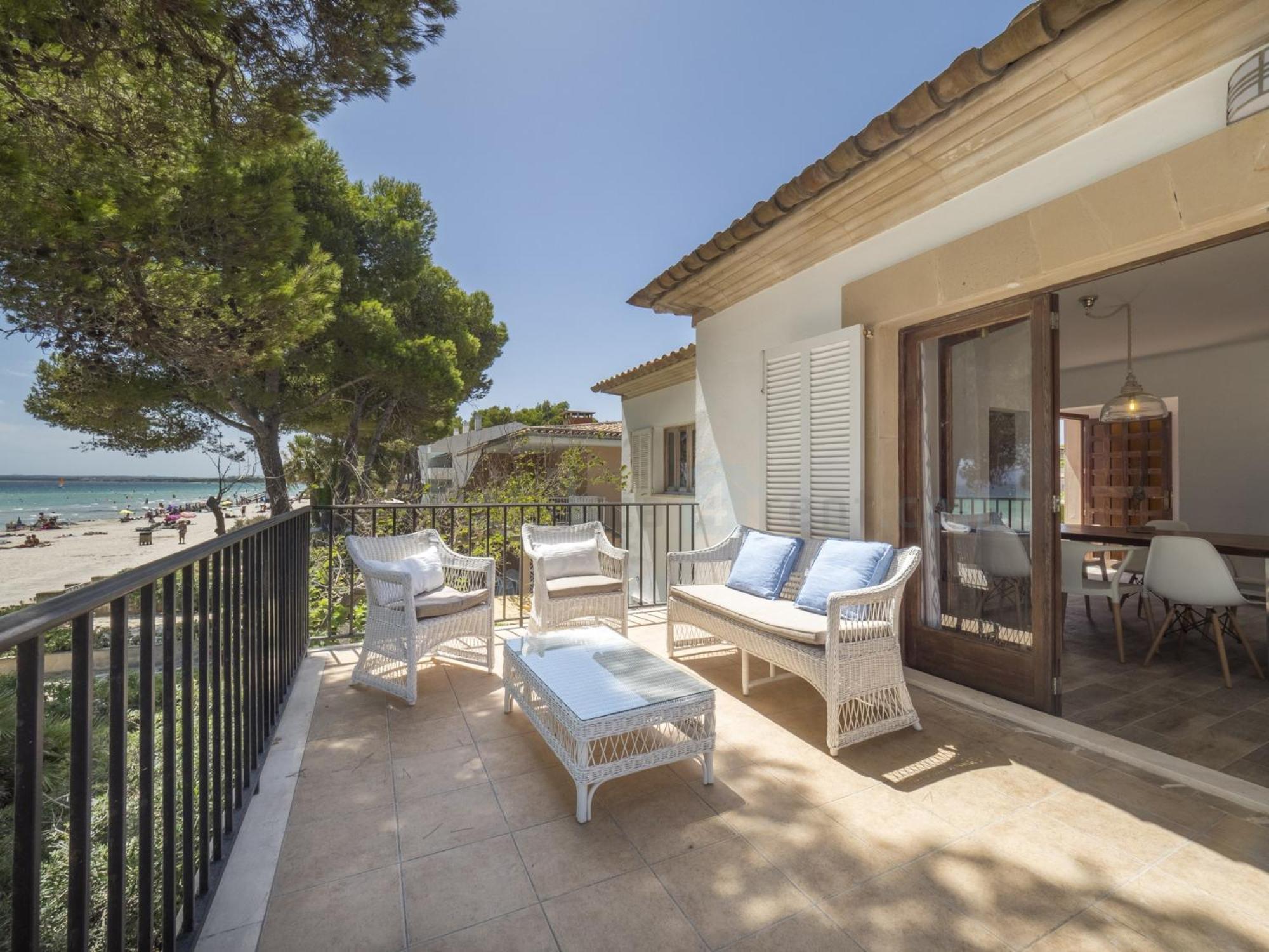 Apartment M4r Torres, Alcúdia