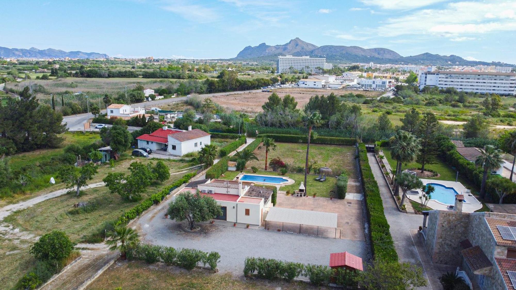 Es Puig Xacons By Js Holiday home *