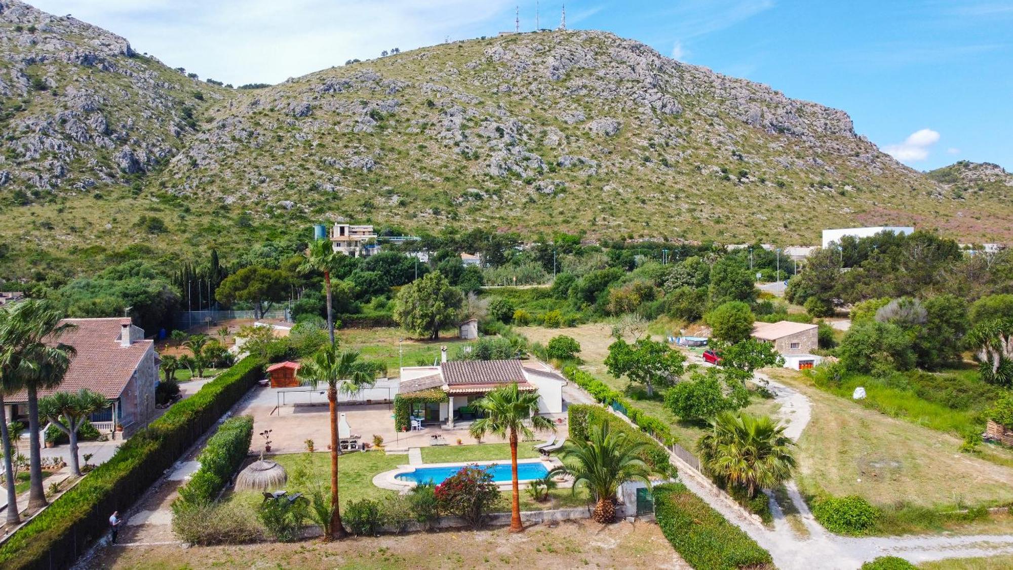 Holiday home Es Puig Xacons By Js