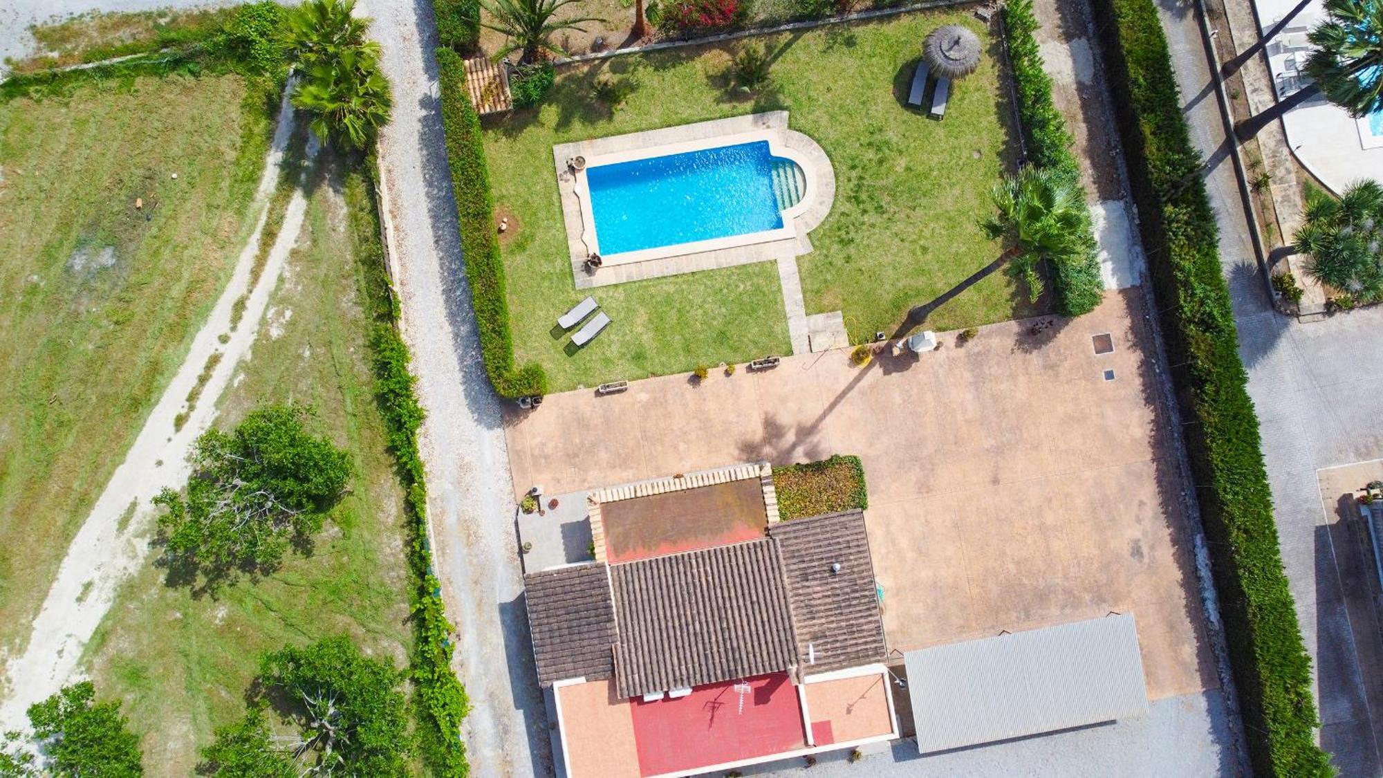 Holiday home Es Puig Xacons By Js *