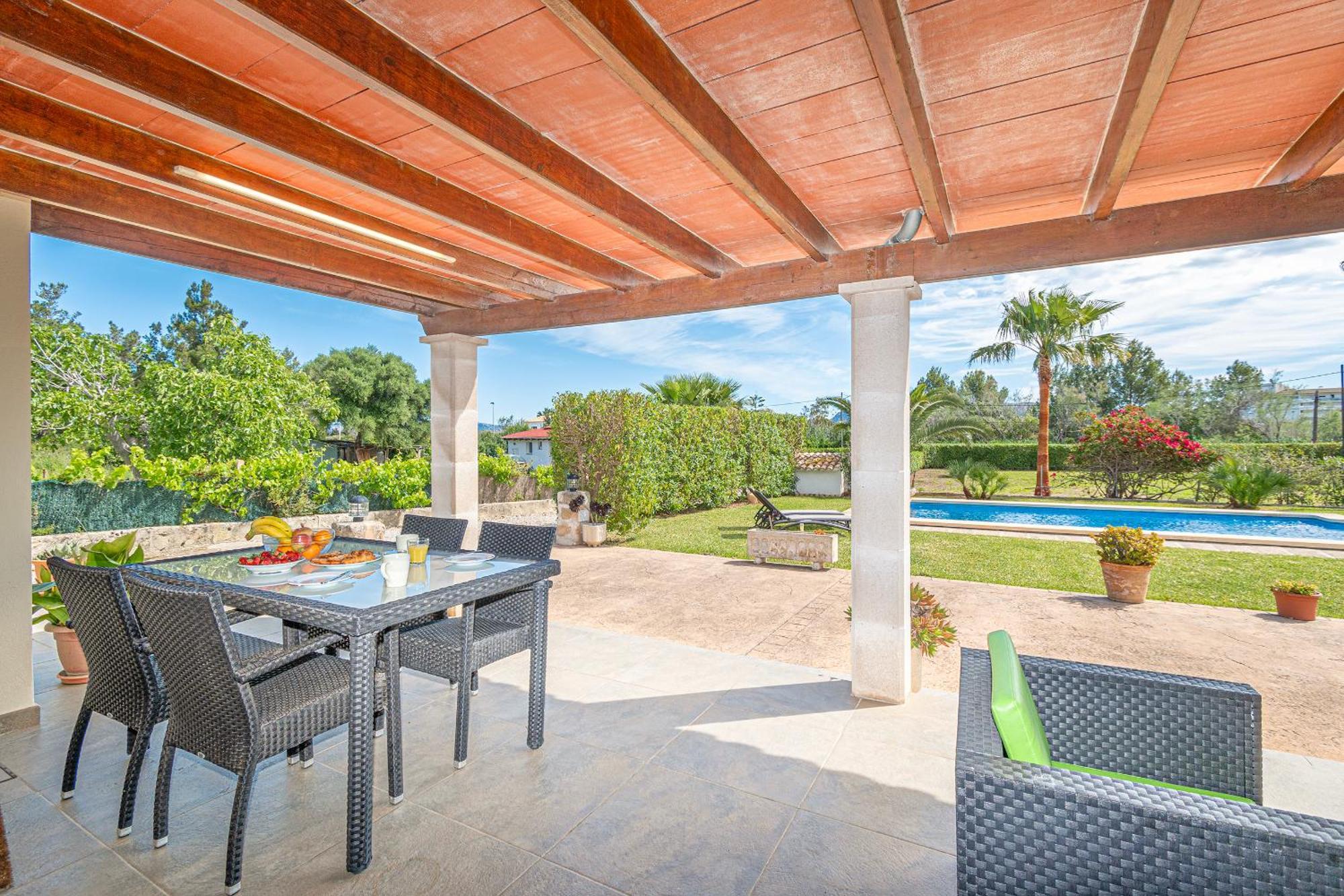 Es Puig Xacons By Js Holiday home Alcudia (Mallorca)