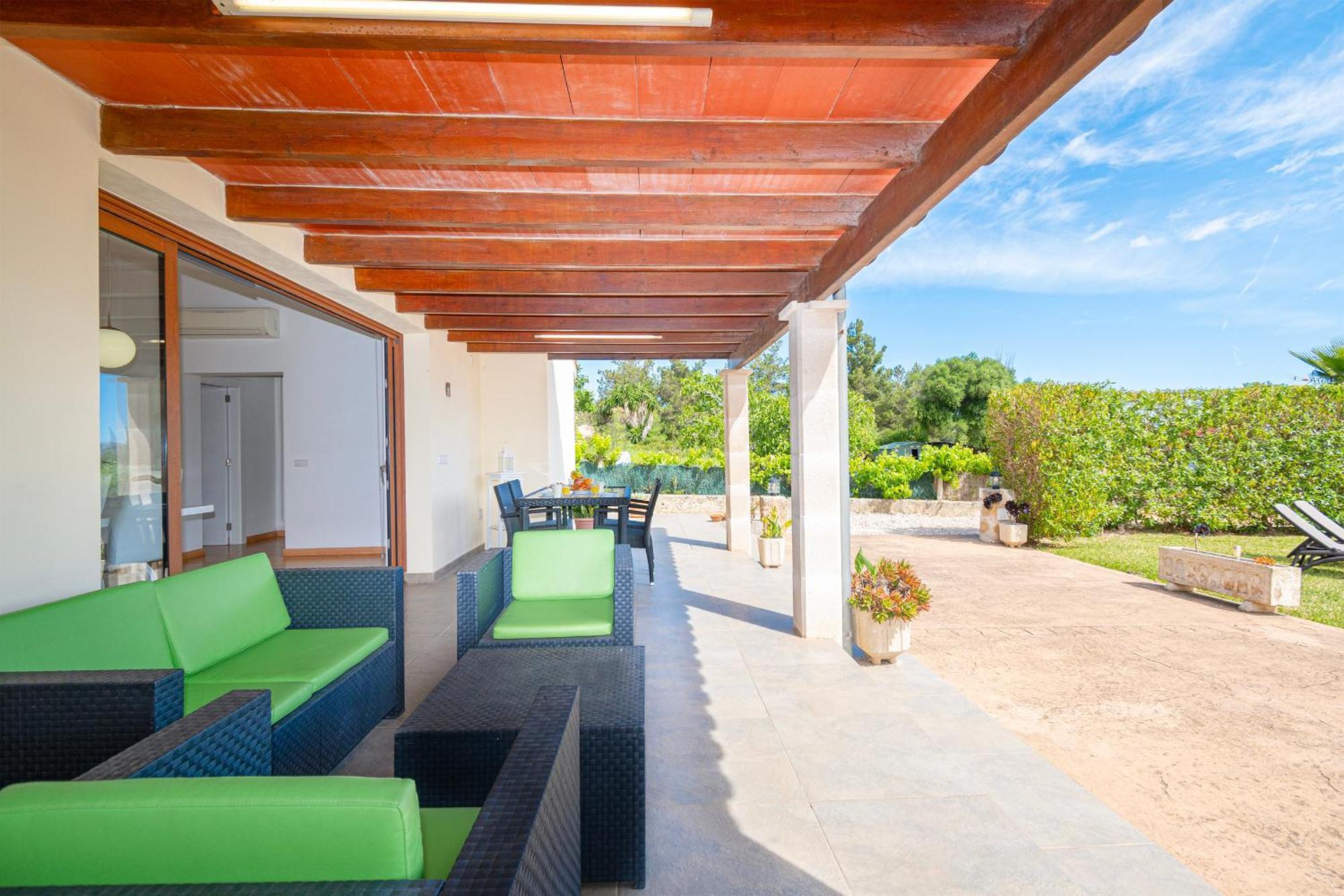 Es Puig Xacons By Js Holiday home
