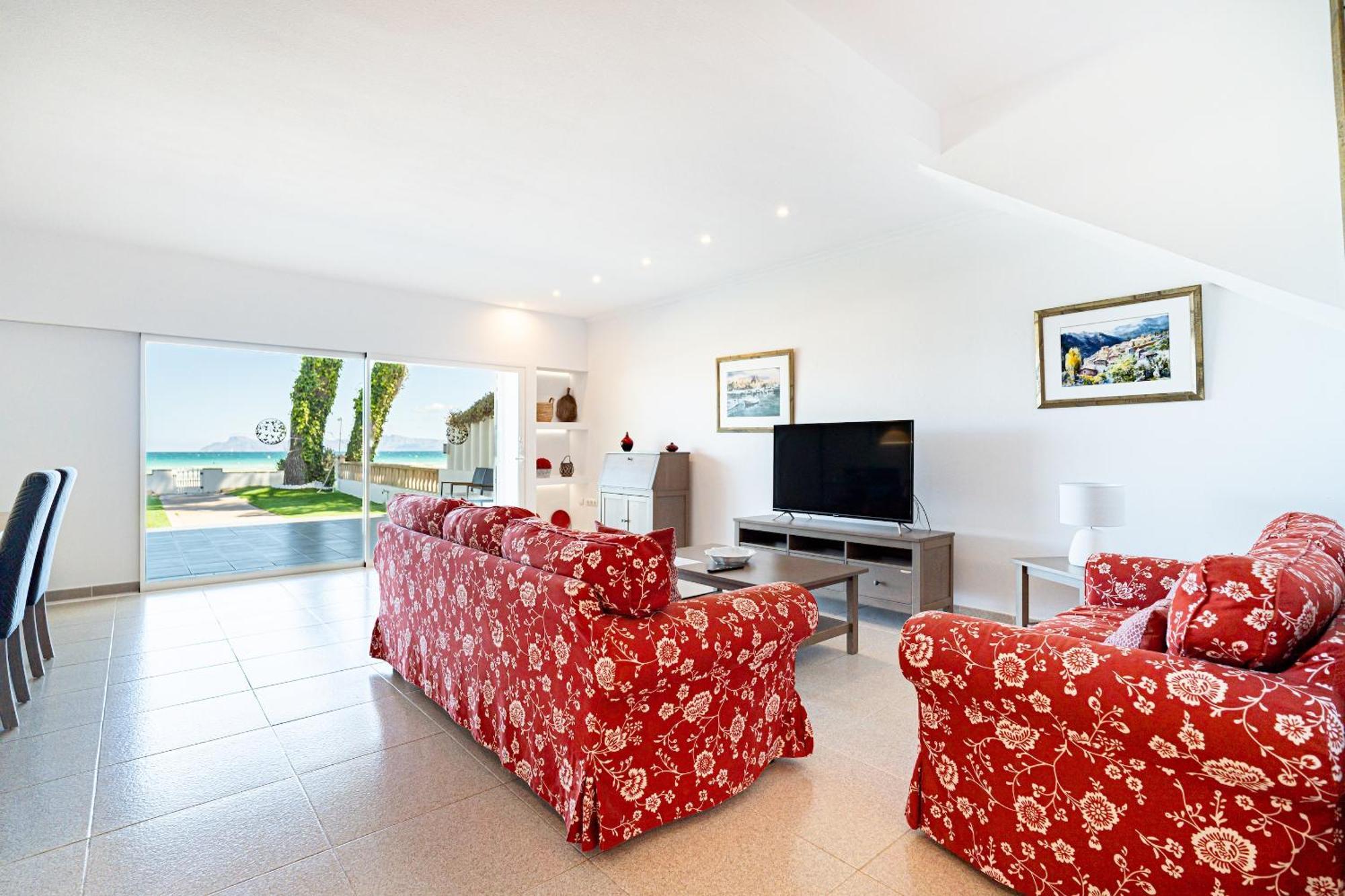 Garballo - Sea Front Villa *