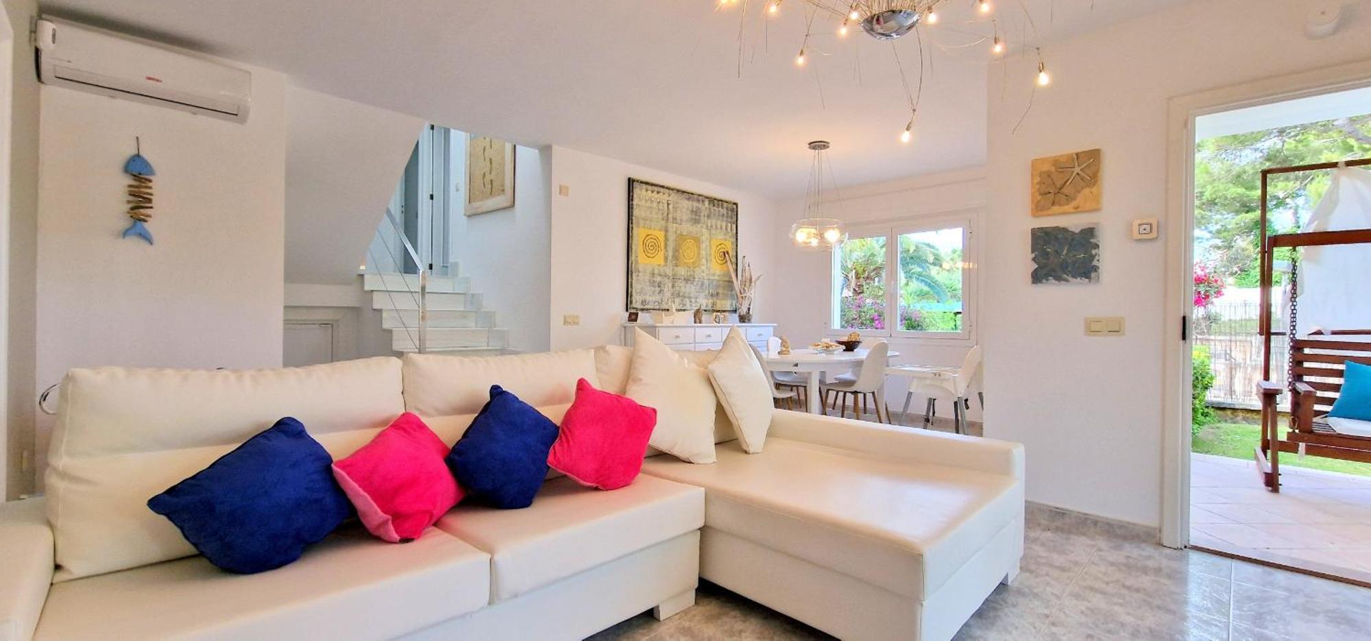 Hermosa Casa Muy Cerca De La Playa Chalet *