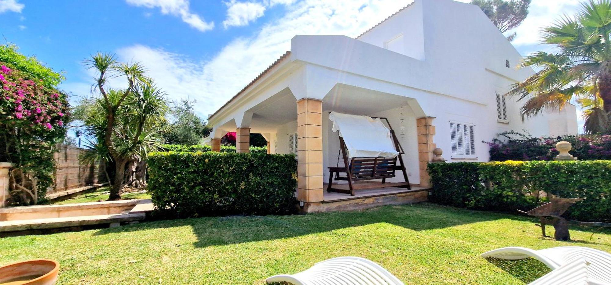 Hermosa Casa Muy Cerca De La Playa Chalet Alcudia (Mallorca)