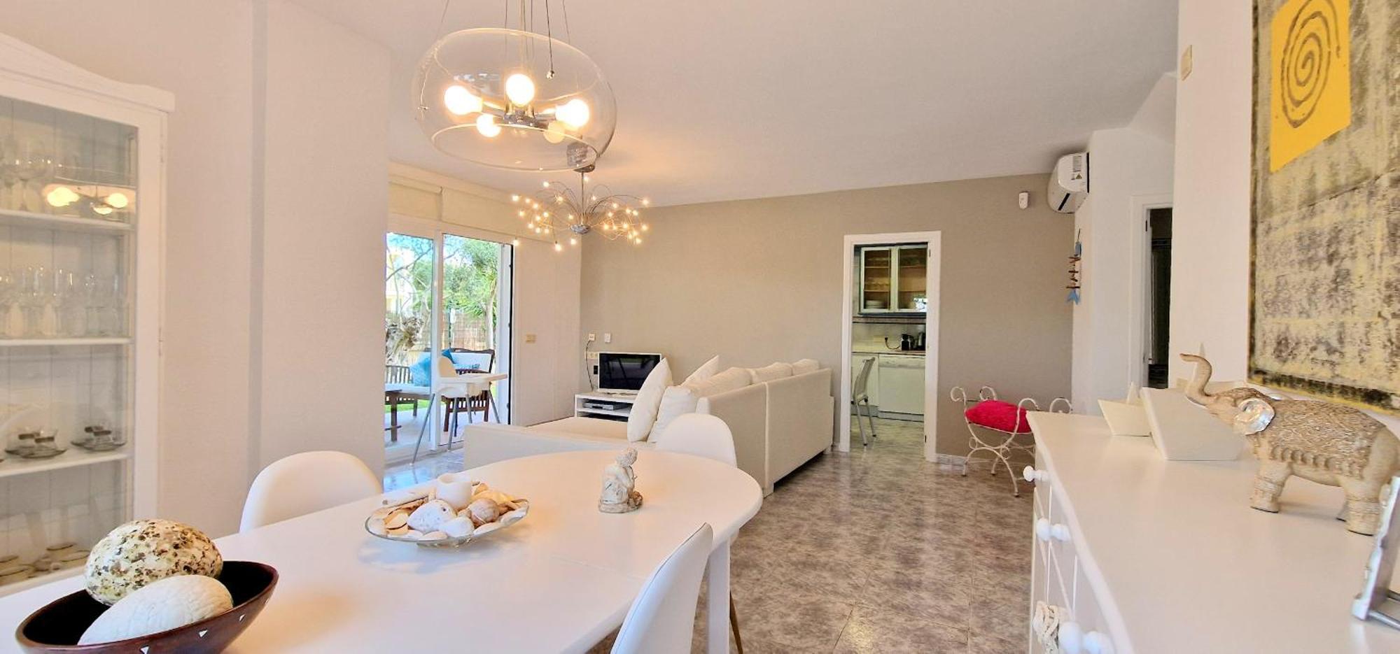 Chalet Hermosa Casa Muy Cerca De La Playa Alcudia (Mallorca)