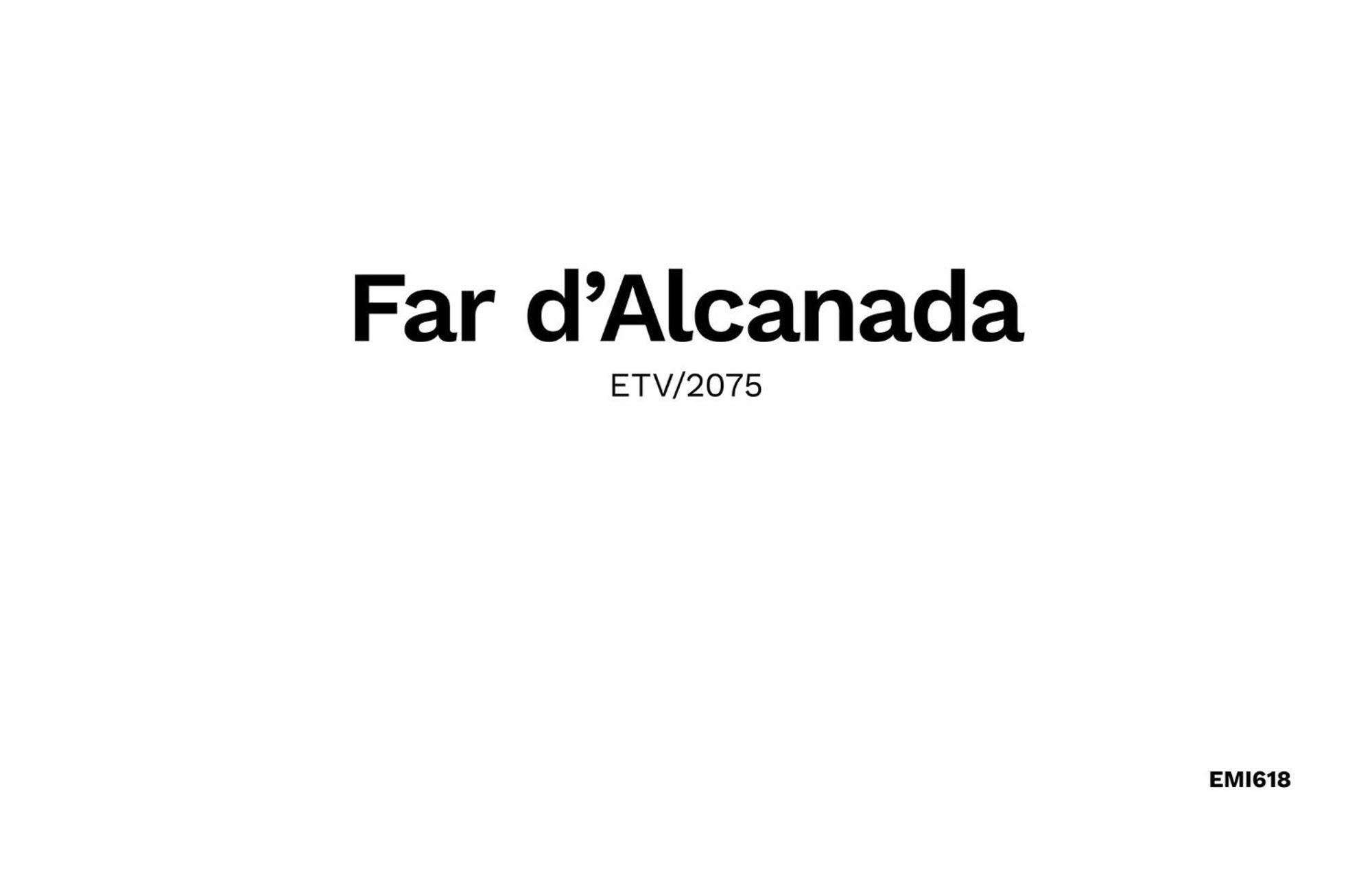Far Dalcanada Alcudia (Mallorca)