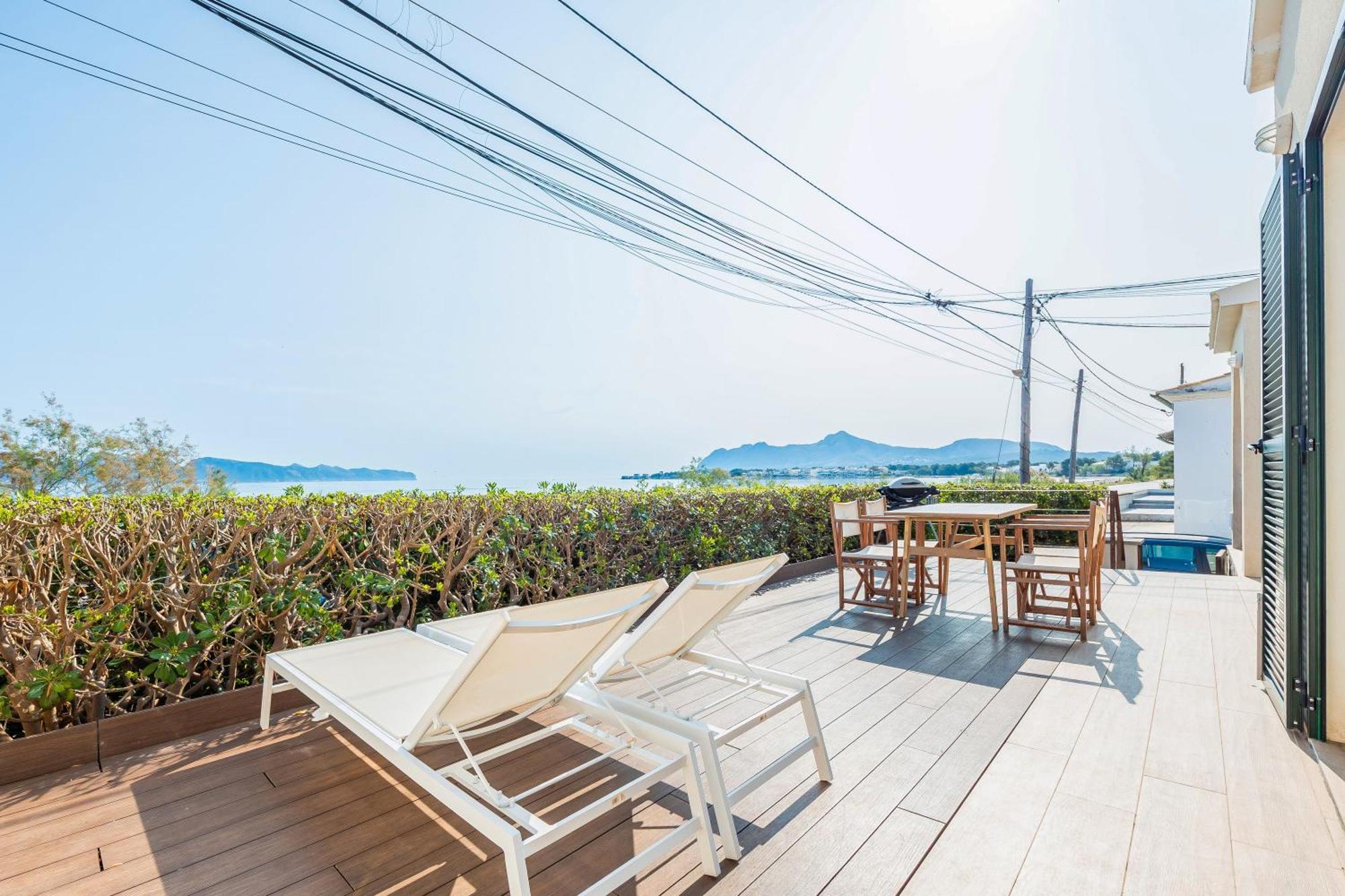 Sa Marina House Apartment *