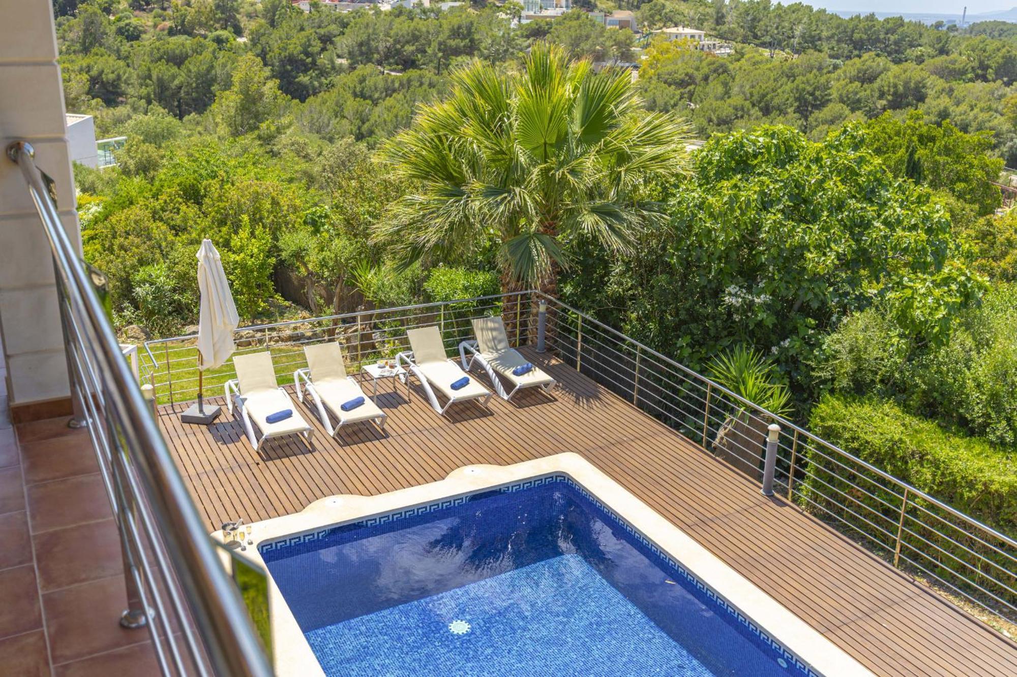 Villa Heura 18 Alcúdia