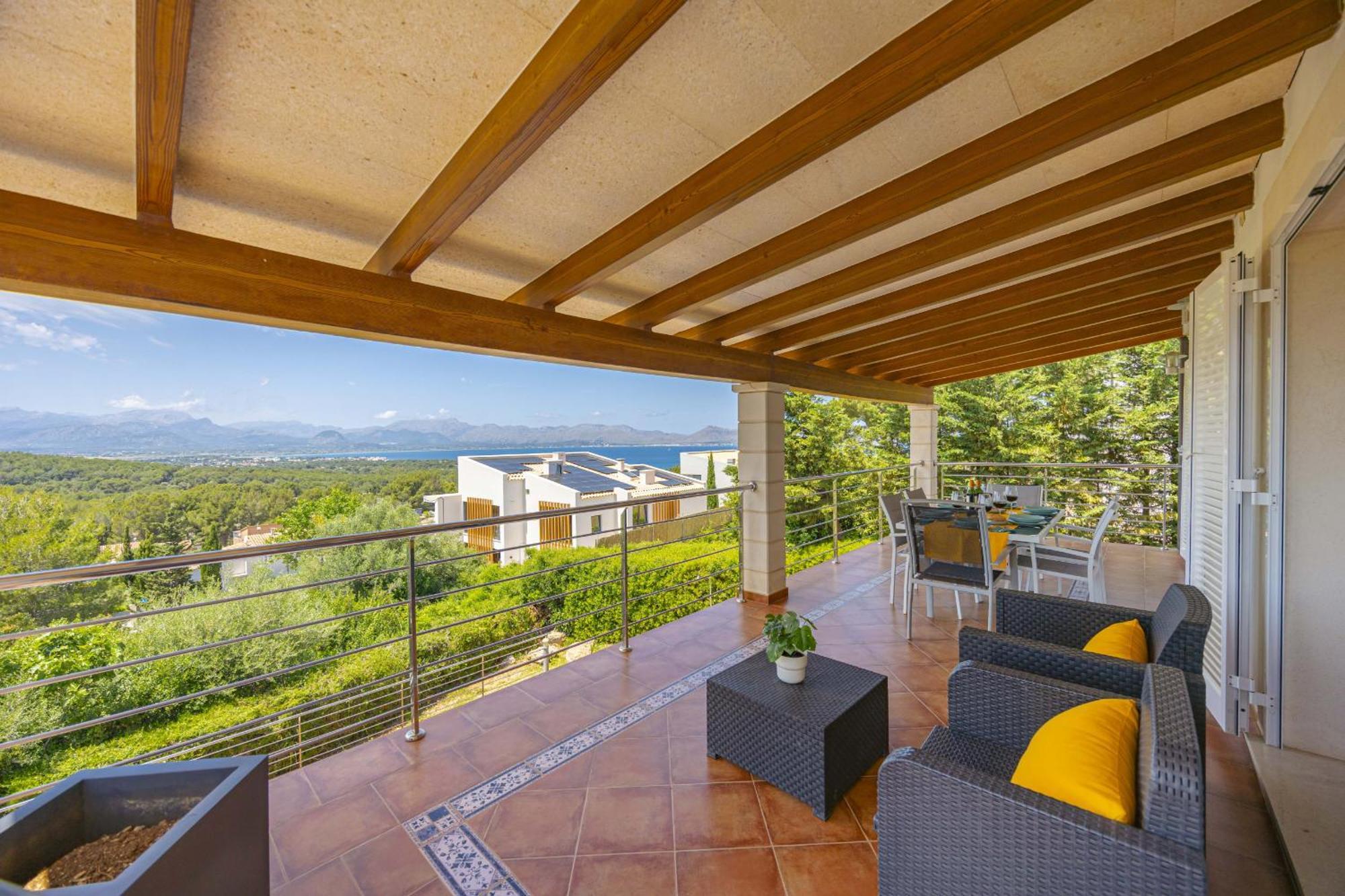 Heura 18 Villa Alcúdia