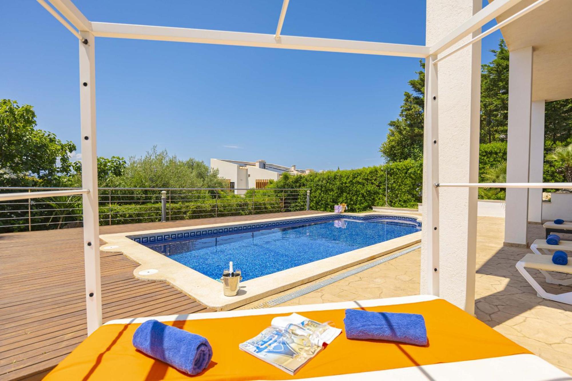 Villa Heura 18 *
