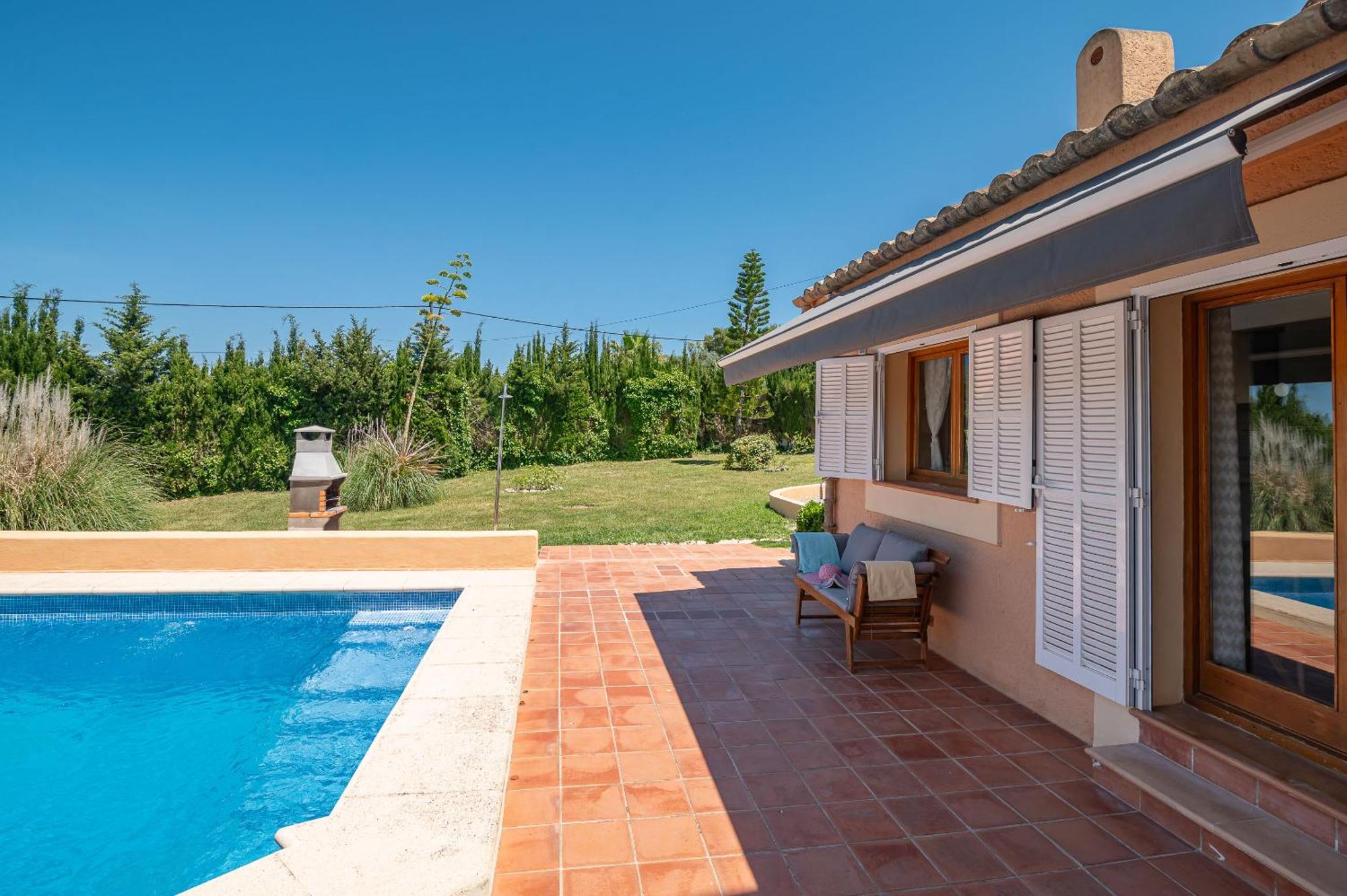 Zahara By Sealand Villa Alcúdia