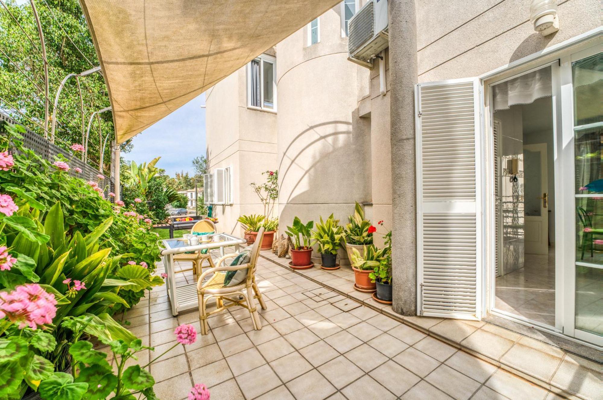 Ferienhaus Ideal Mallorca - Cas Ferrer Alcúdia