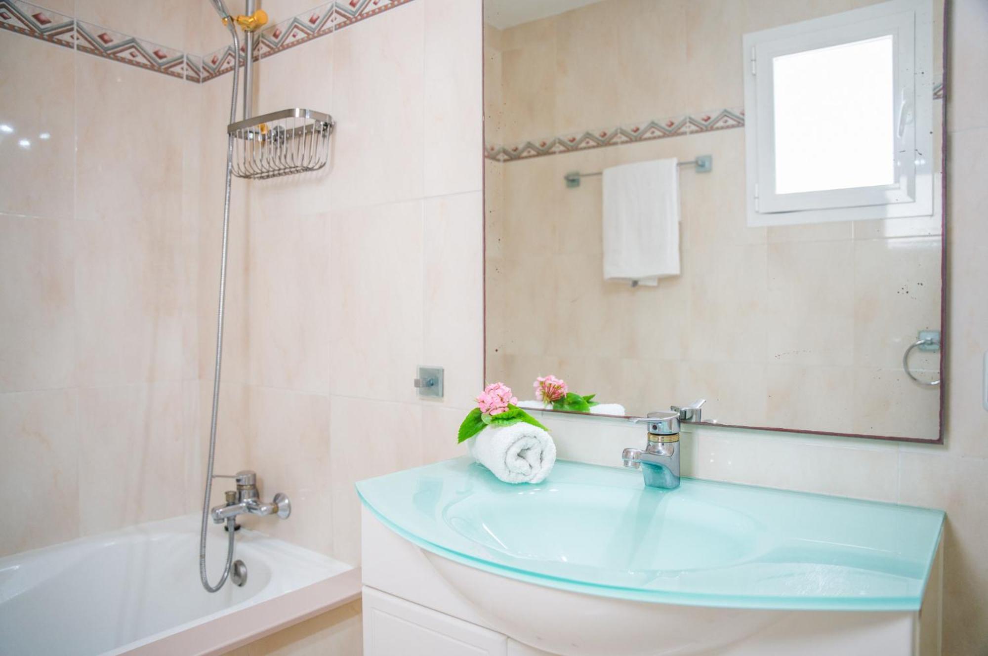 Ideal Mallorca - Cas Ferrer Ferienhaus *