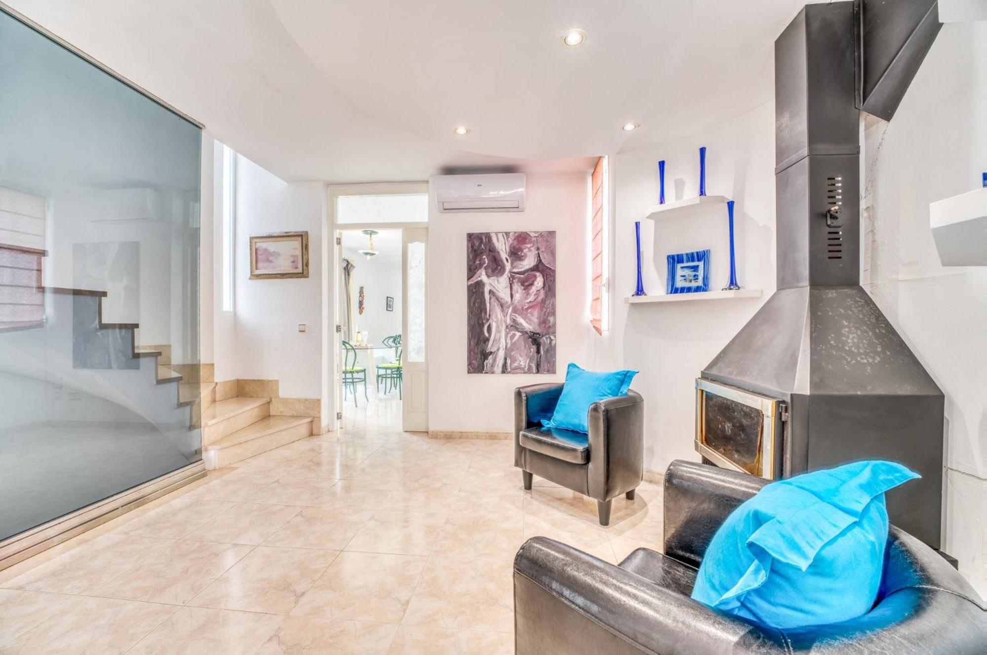 Ideal Mallorca - Cas Ferrer Ferienhaus